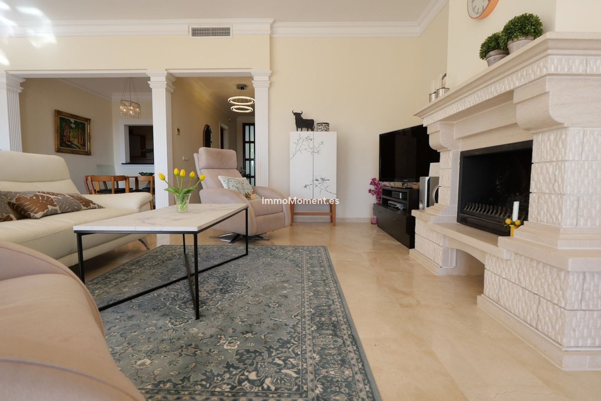 Bestaande woning - Appartement - Marbella - Cabopino