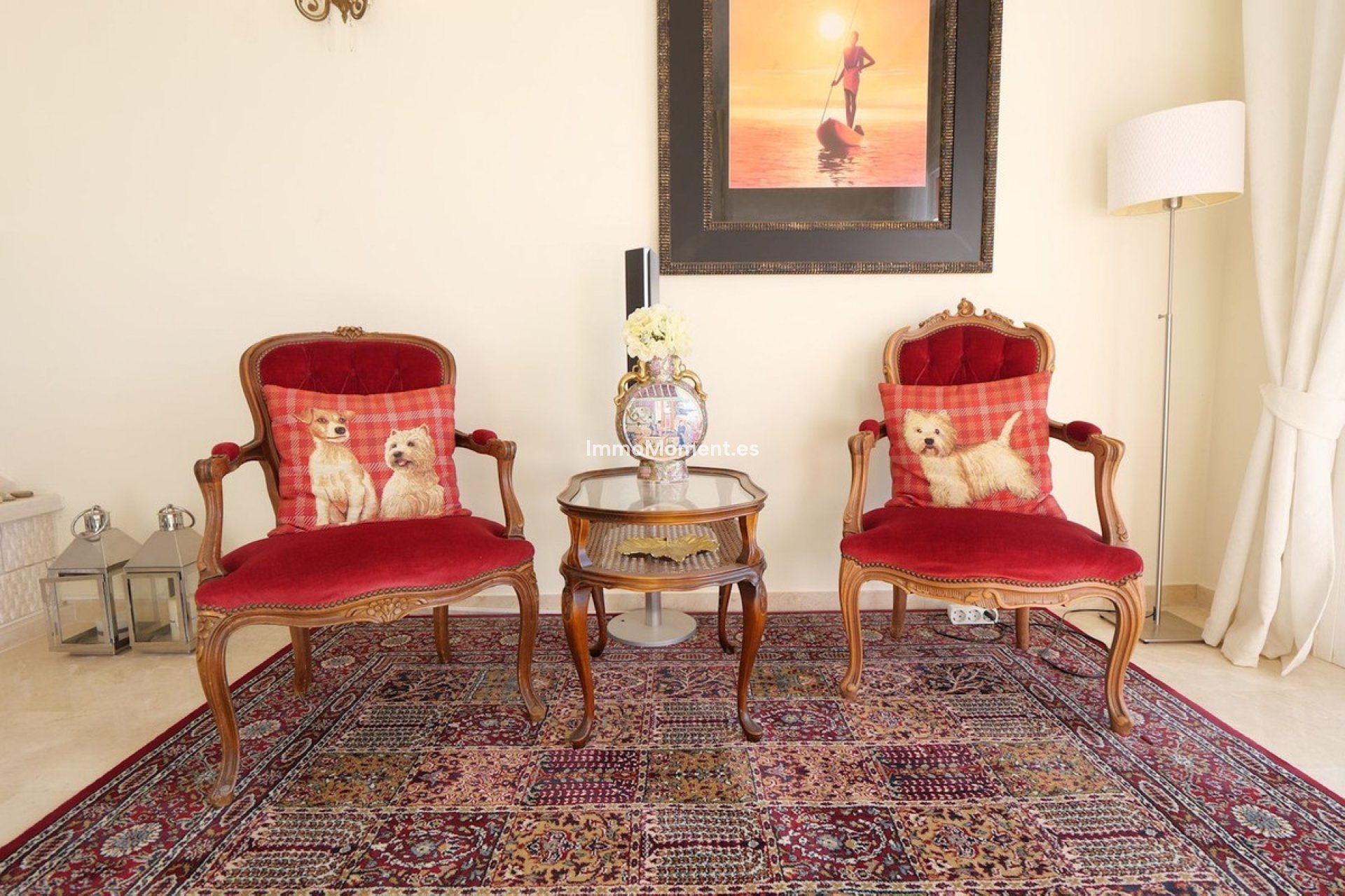 Bestaande woning - Appartement - Marbella - Cabopino