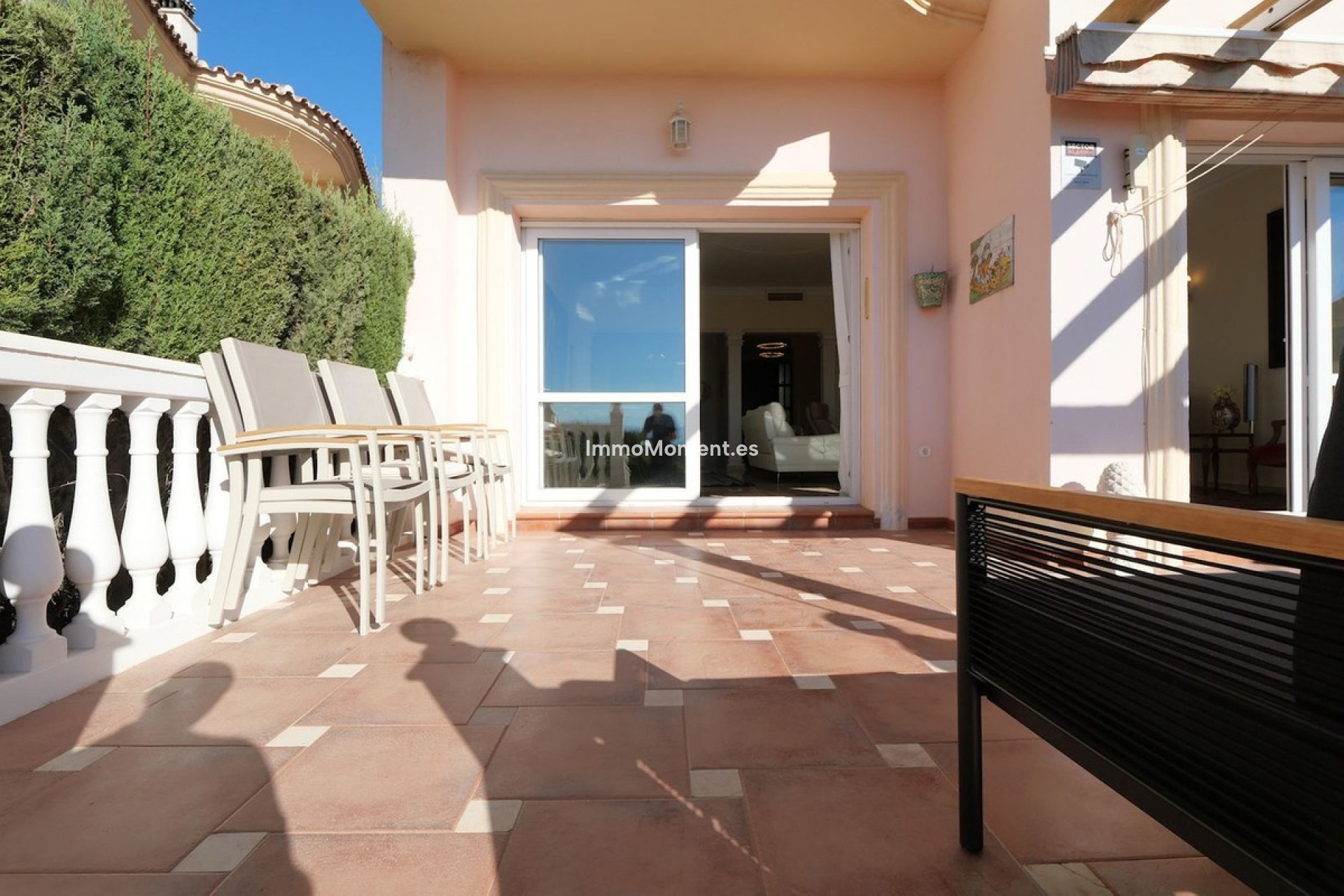 Bestaande woning - Appartement - Marbella - Cabopino