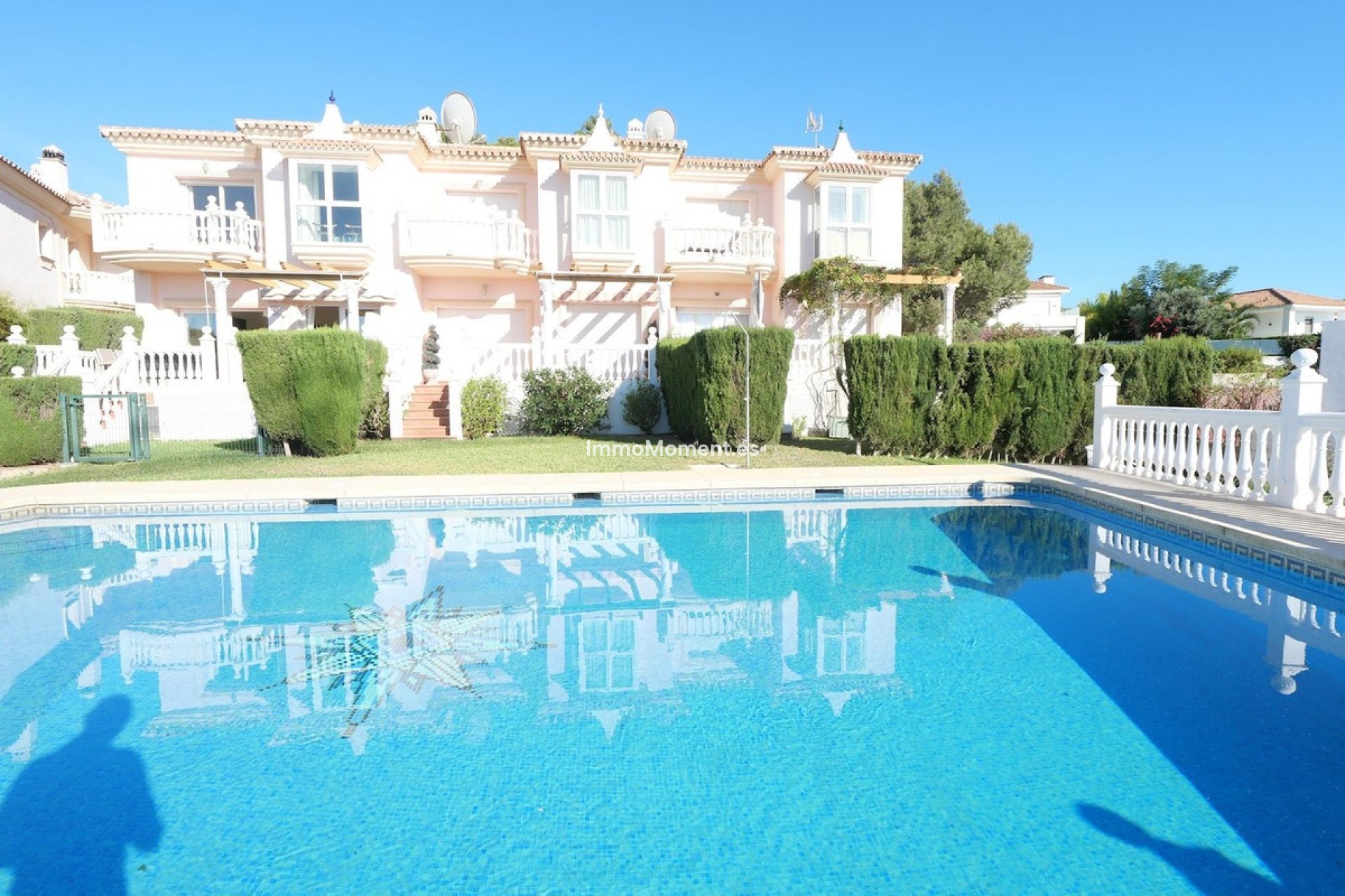 Bestaande woning - Appartement - Marbella - Cabopino