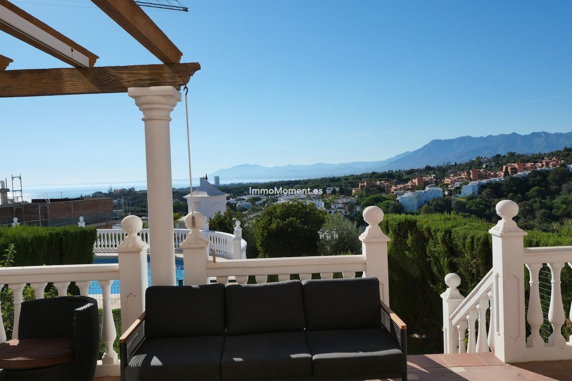 Bestaande woning - Appartement - Marbella - Cabopino