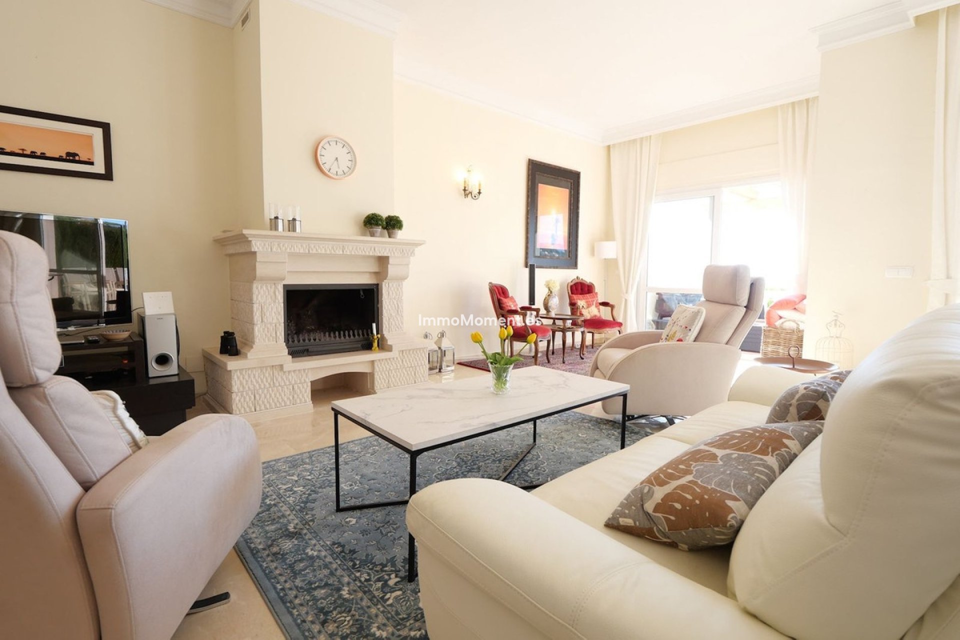 Bestaande woning - Appartement - Marbella - Cabopino