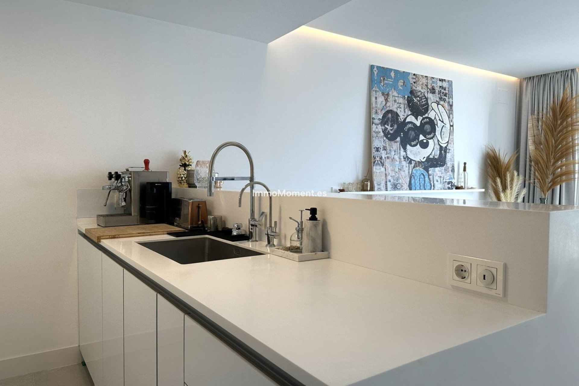 Bestaande woning - Appartement - Marbella - Cabopino