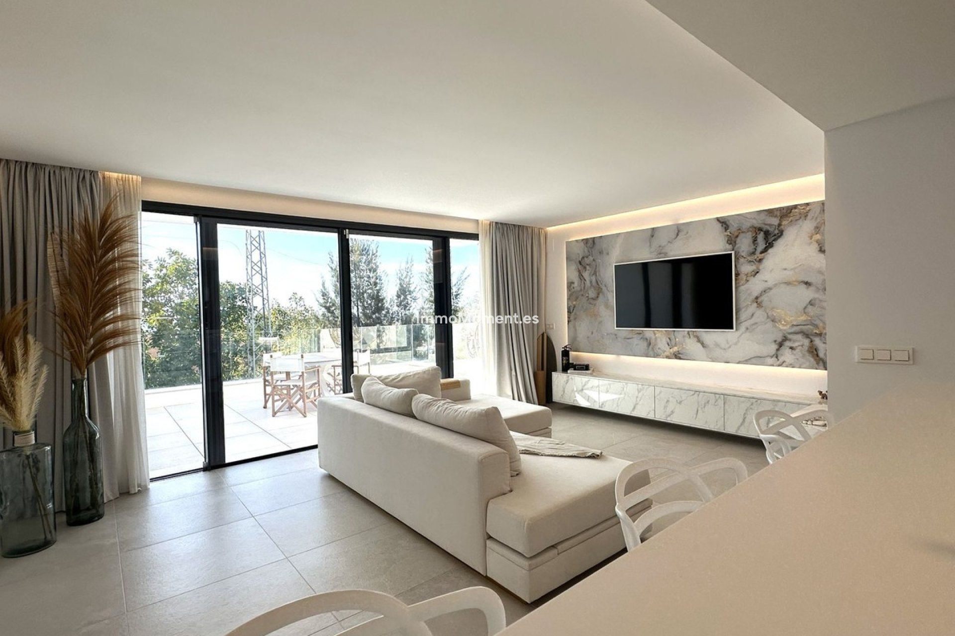 Bestaande woning - Appartement - Marbella - Cabopino