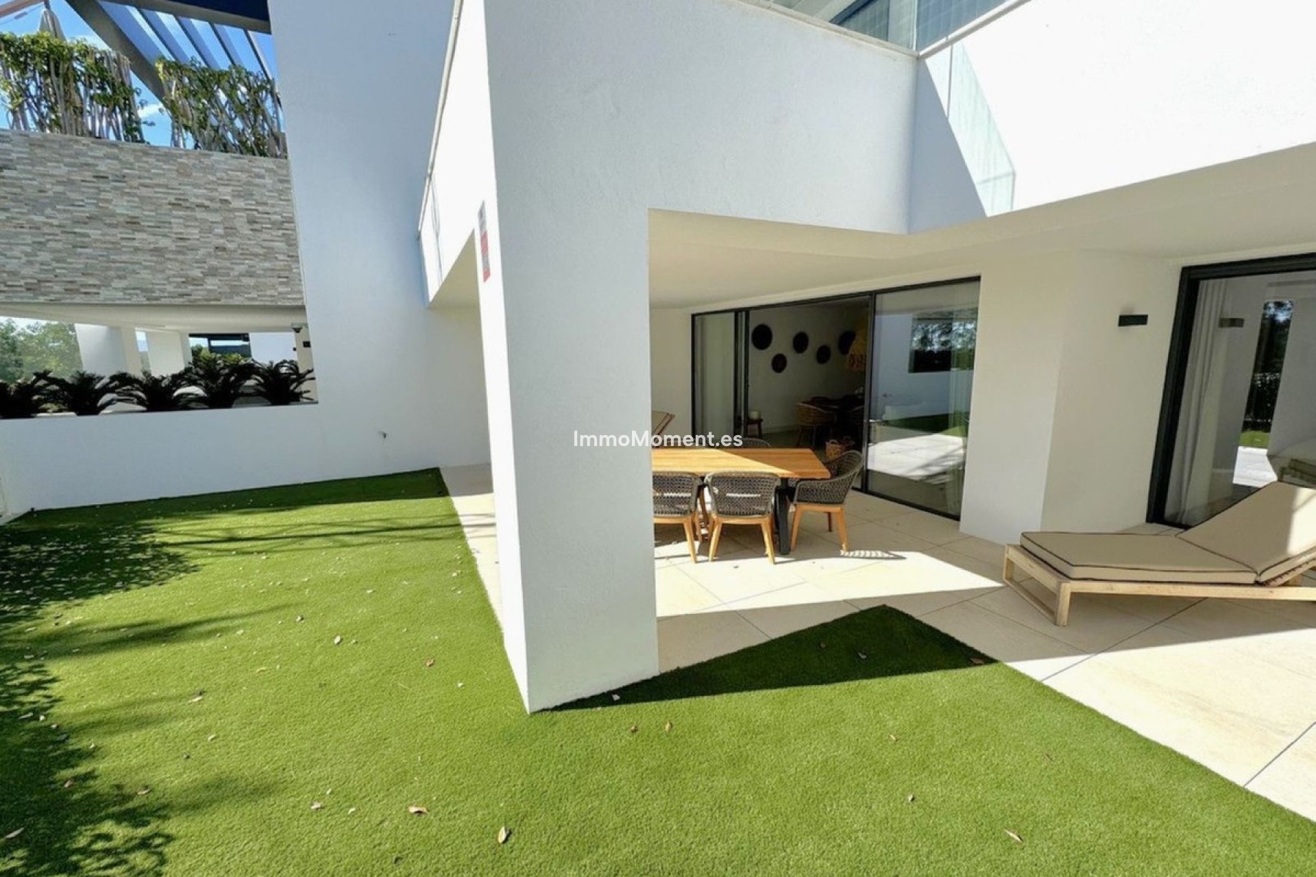 Bestaande woning - Appartement - Marbella - Cabopino