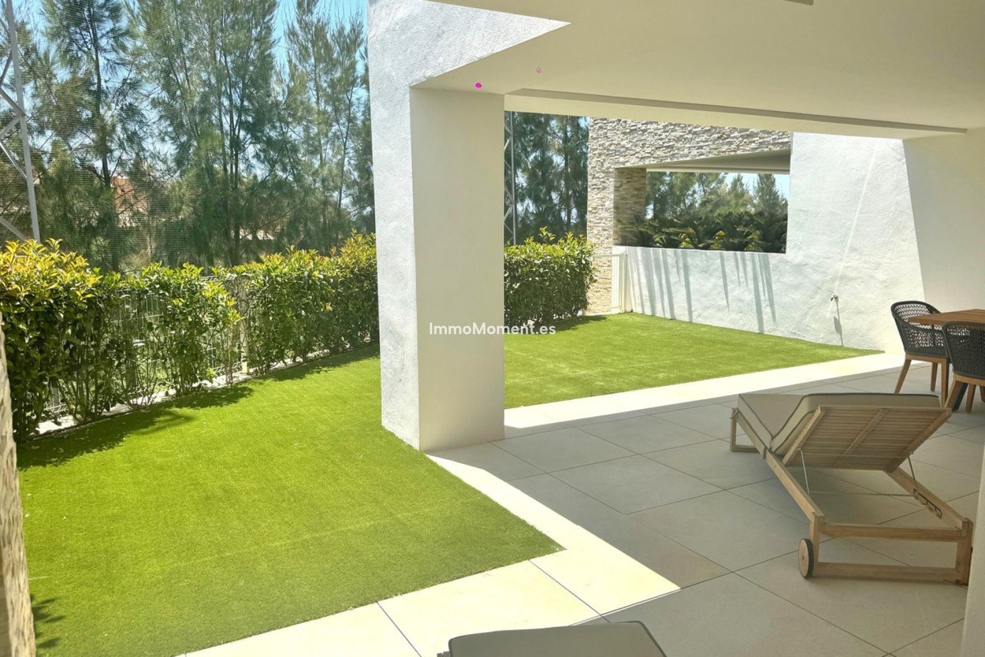 Bestaande woning - Appartement - Marbella - Cabopino