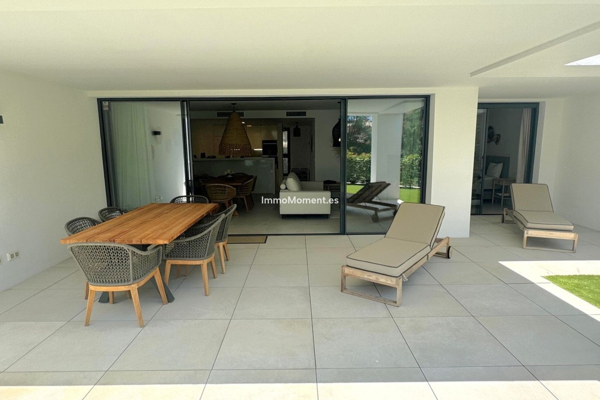 Bestaande woning - Appartement - Marbella - Cabopino