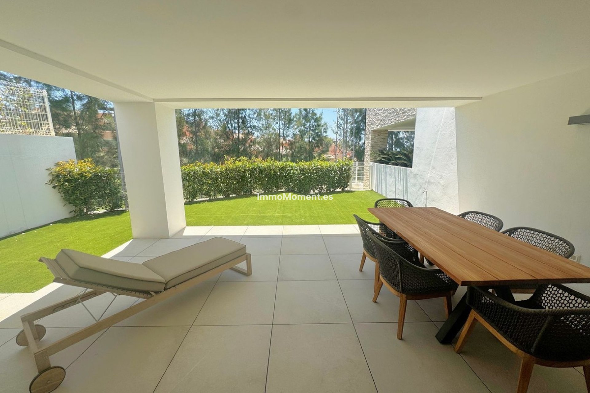 Bestaande woning - Appartement - Marbella - Cabopino