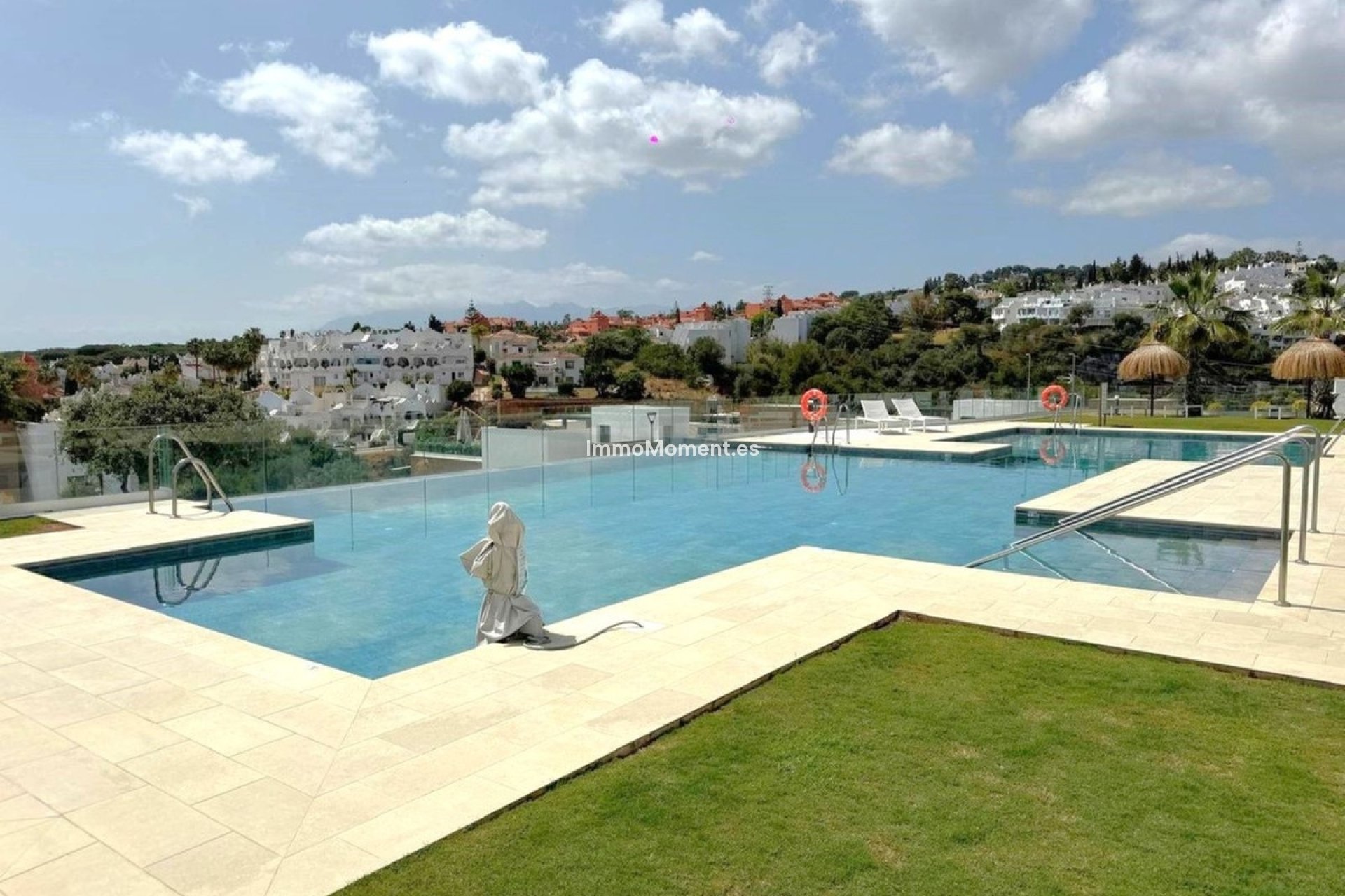 Bestaande woning - Appartement - Marbella - Cabopino