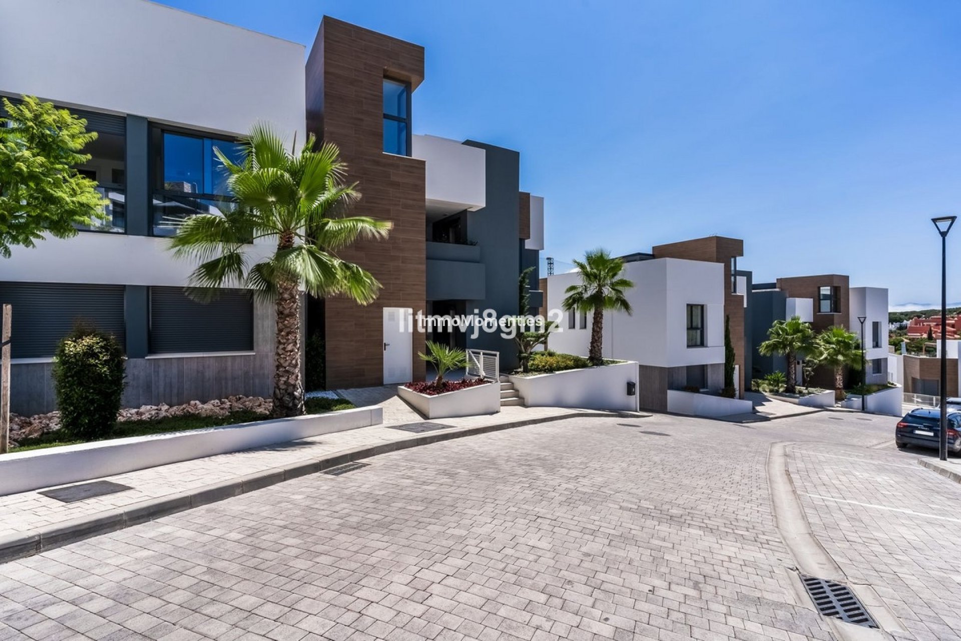 Bestaande woning - Appartement - Marbella - Cabopino