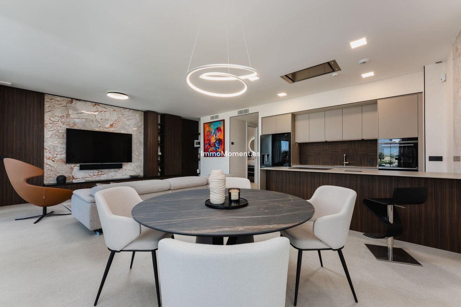 Bestaande woning - Appartement - Marbella - Cabopino