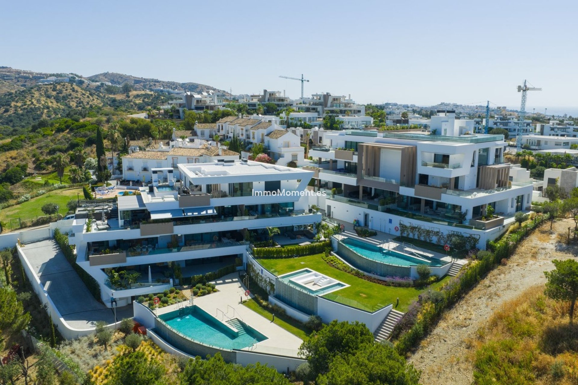 Bestaande woning - Appartement - Marbella - Cabopino