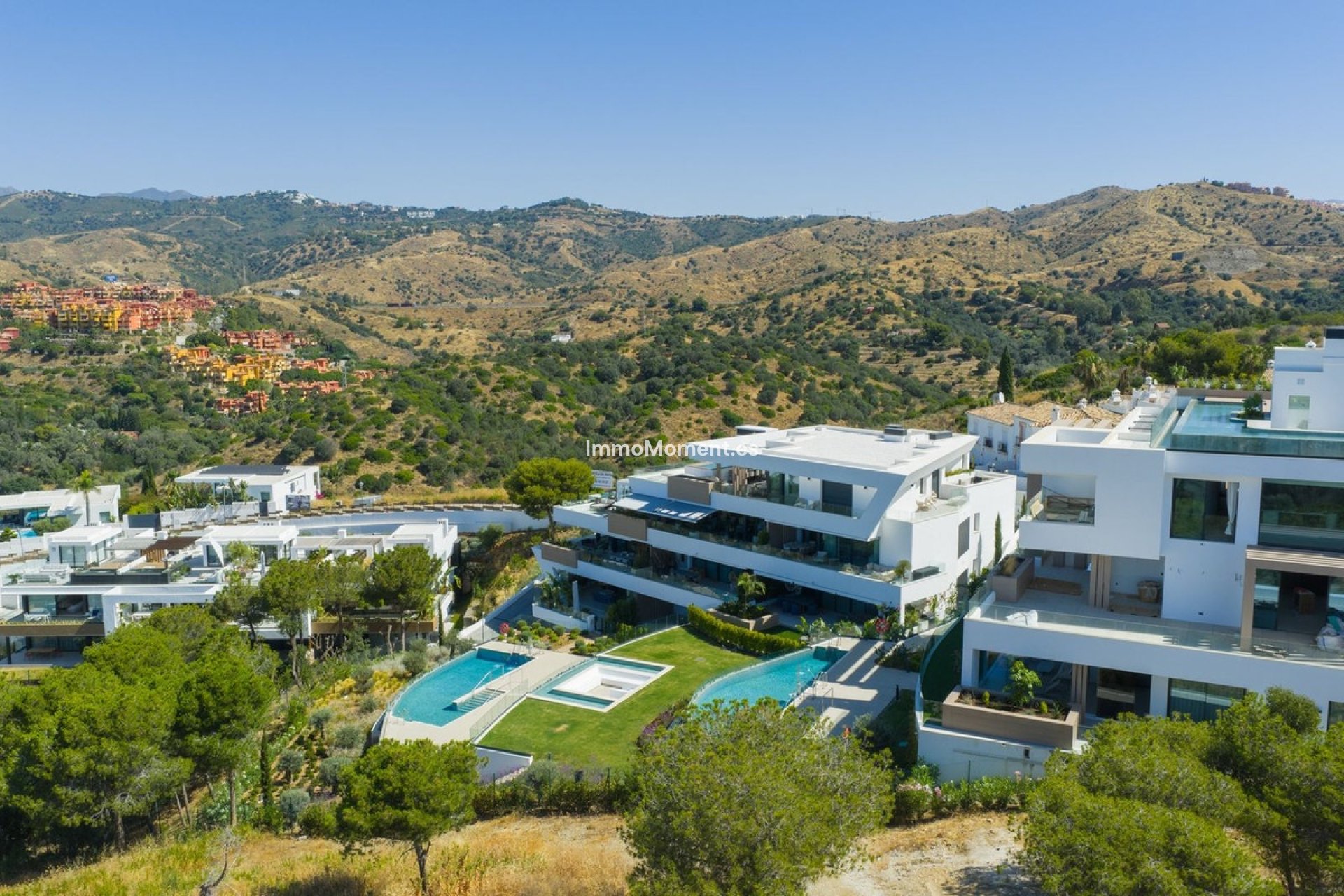 Bestaande woning - Appartement - Marbella - Cabopino