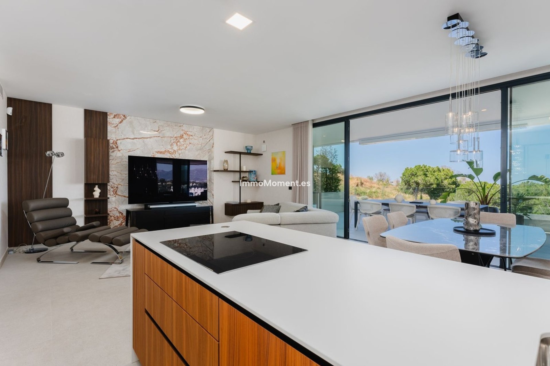 Bestaande woning - Appartement - Marbella - Cabopino