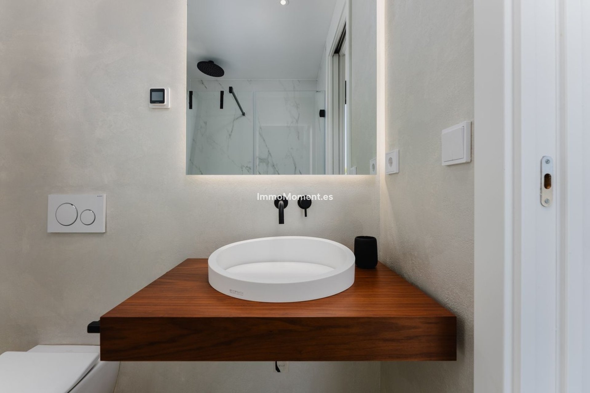 Bestaande woning - Appartement - Marbella - Cabopino