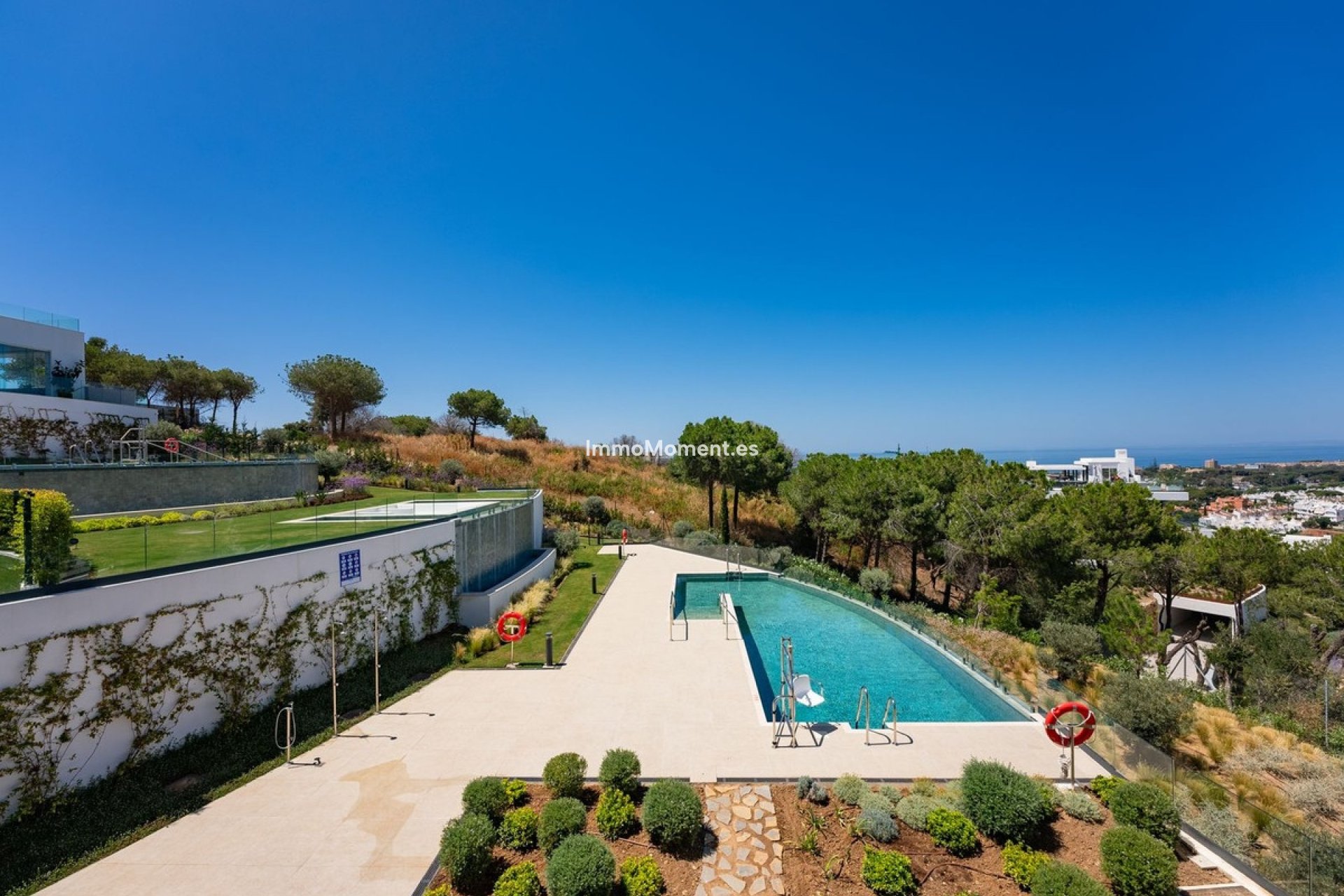 Bestaande woning - Appartement - Marbella - Cabopino