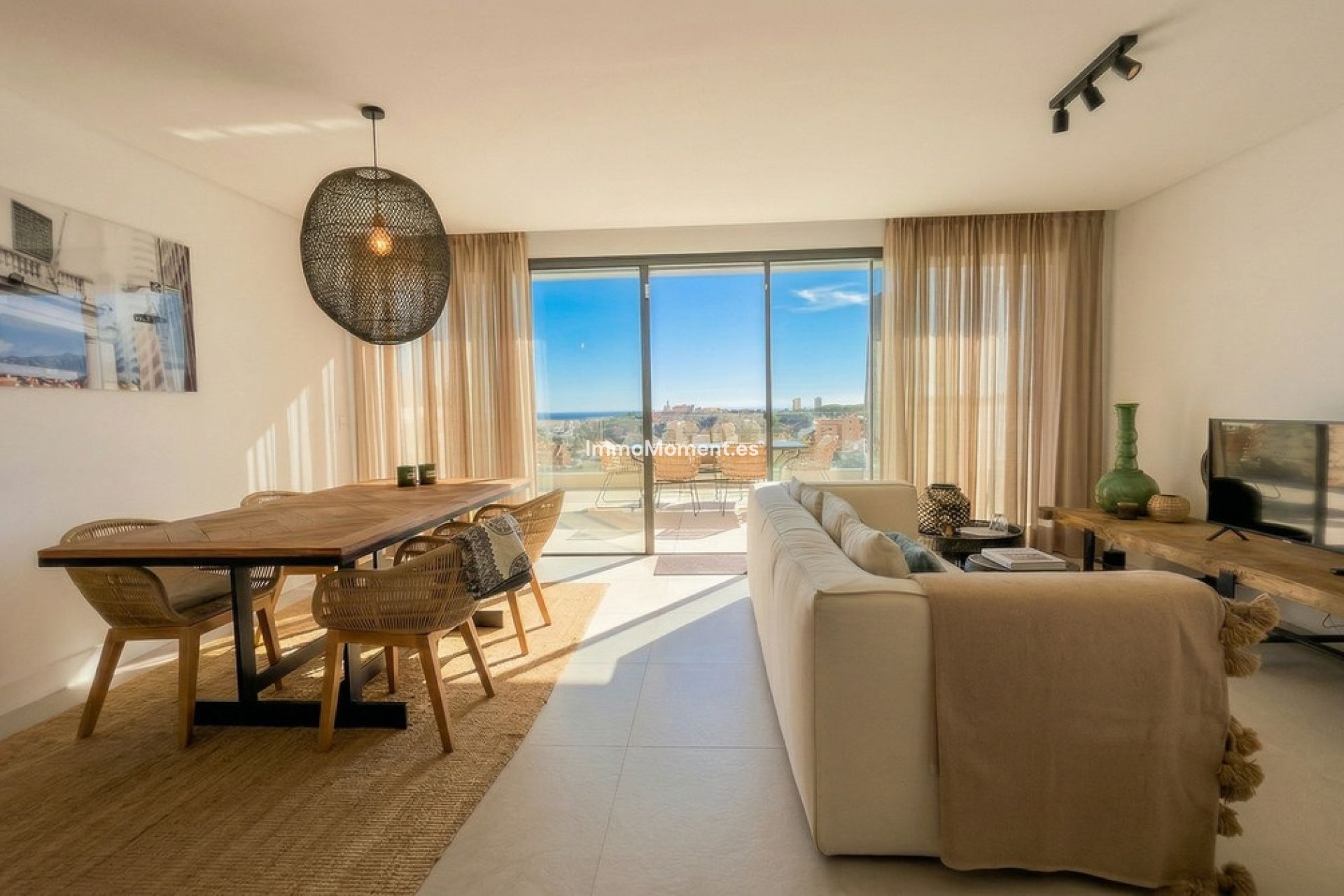 Bestaande woning - Appartement - Marbella - Cabopino