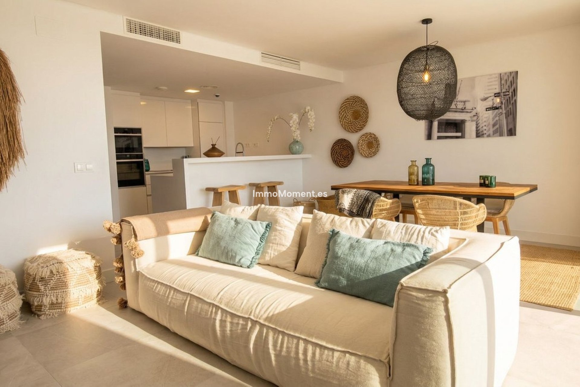 Bestaande woning - Appartement - Marbella - Cabopino