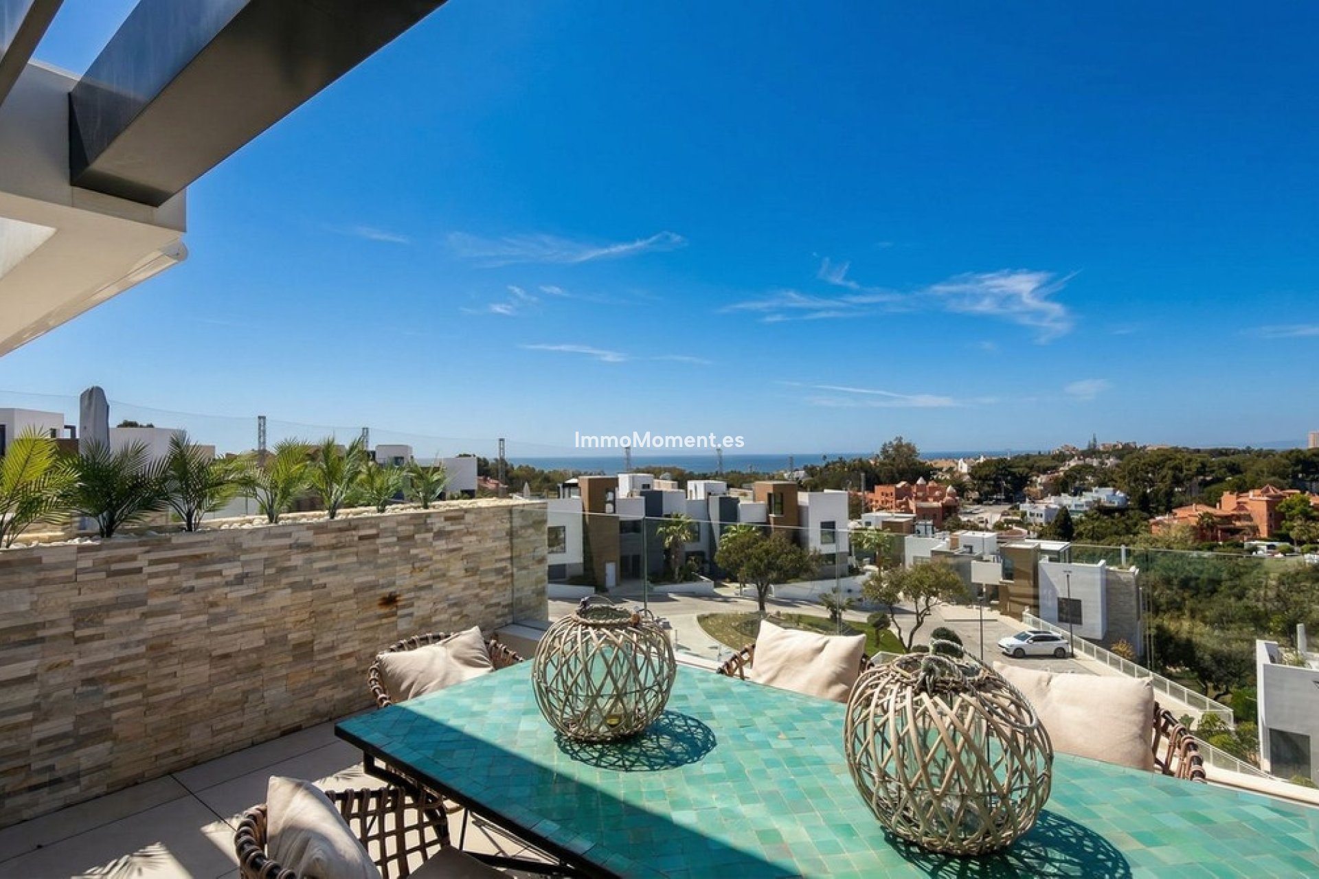 Bestaande woning - Appartement - Marbella - Cabopino