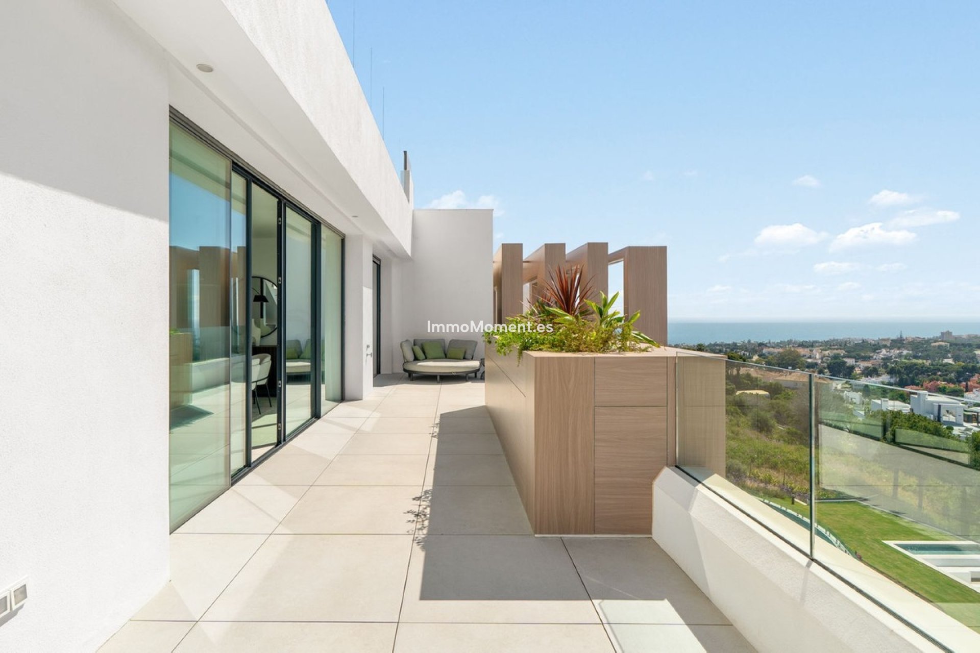 Bestaande woning - Appartement - Marbella - Cabopino