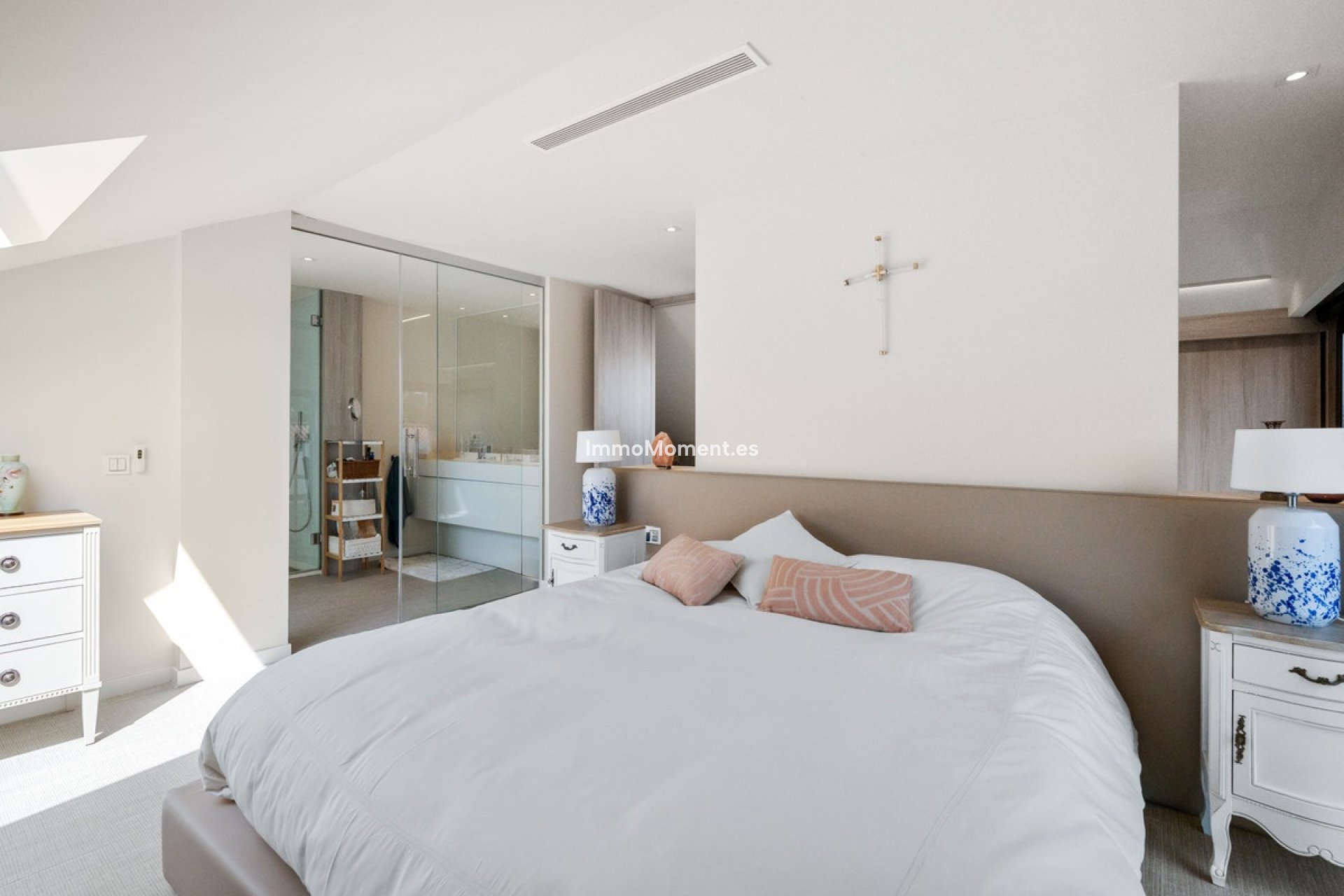 Bestaande woning - Appartement - Marbella - Cabopino