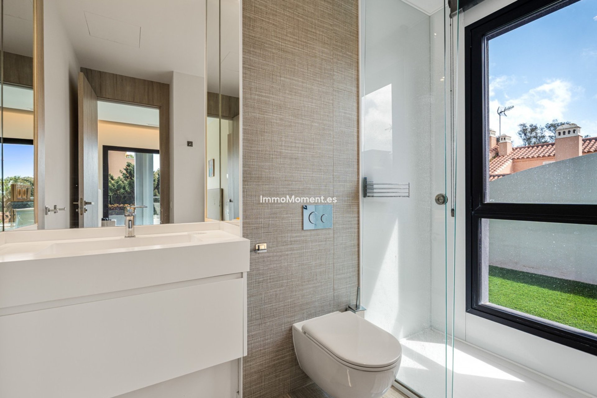 Bestaande woning - Appartement - Marbella - Cabopino