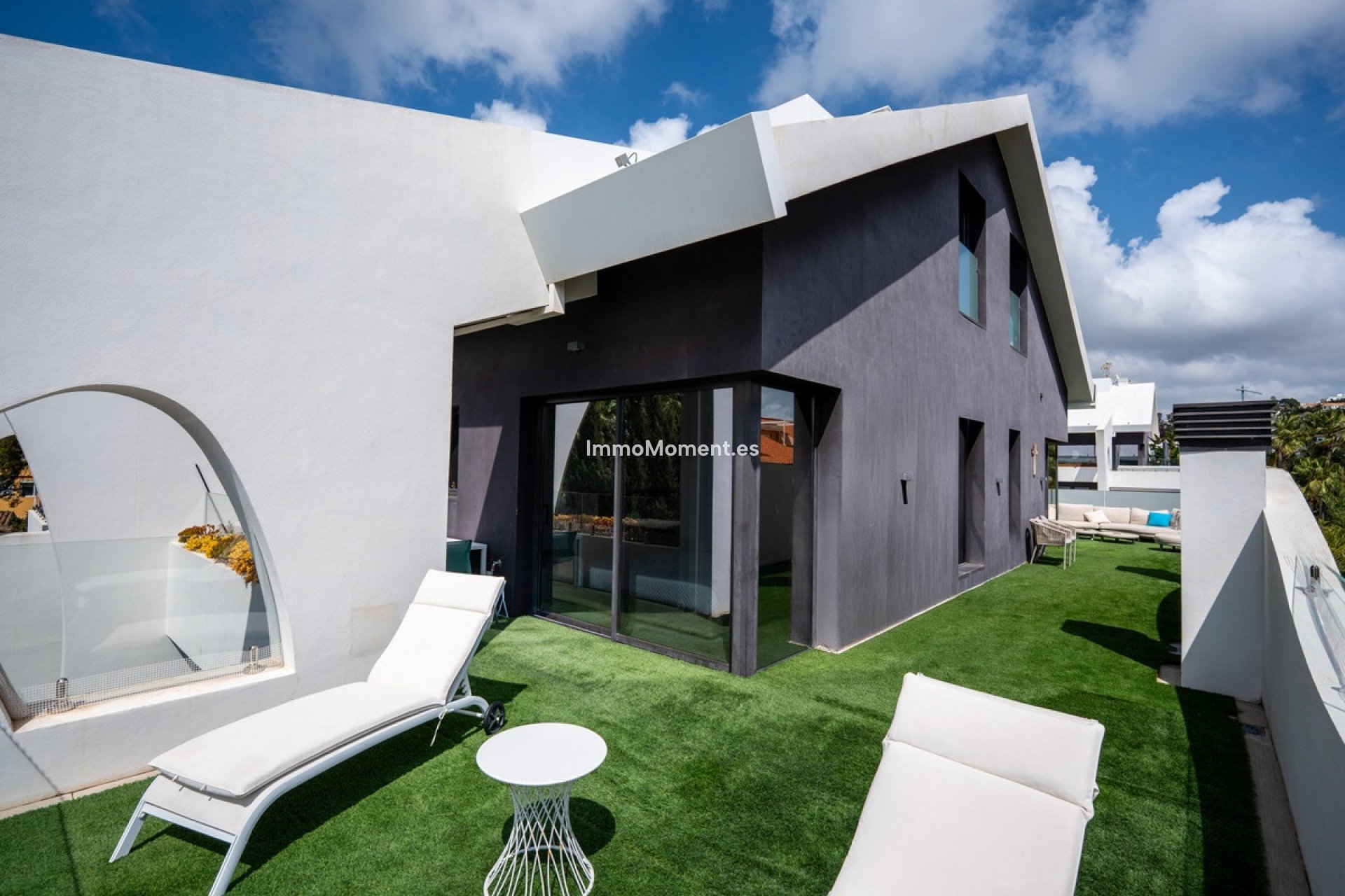 Bestaande woning - Appartement - Marbella - Cabopino