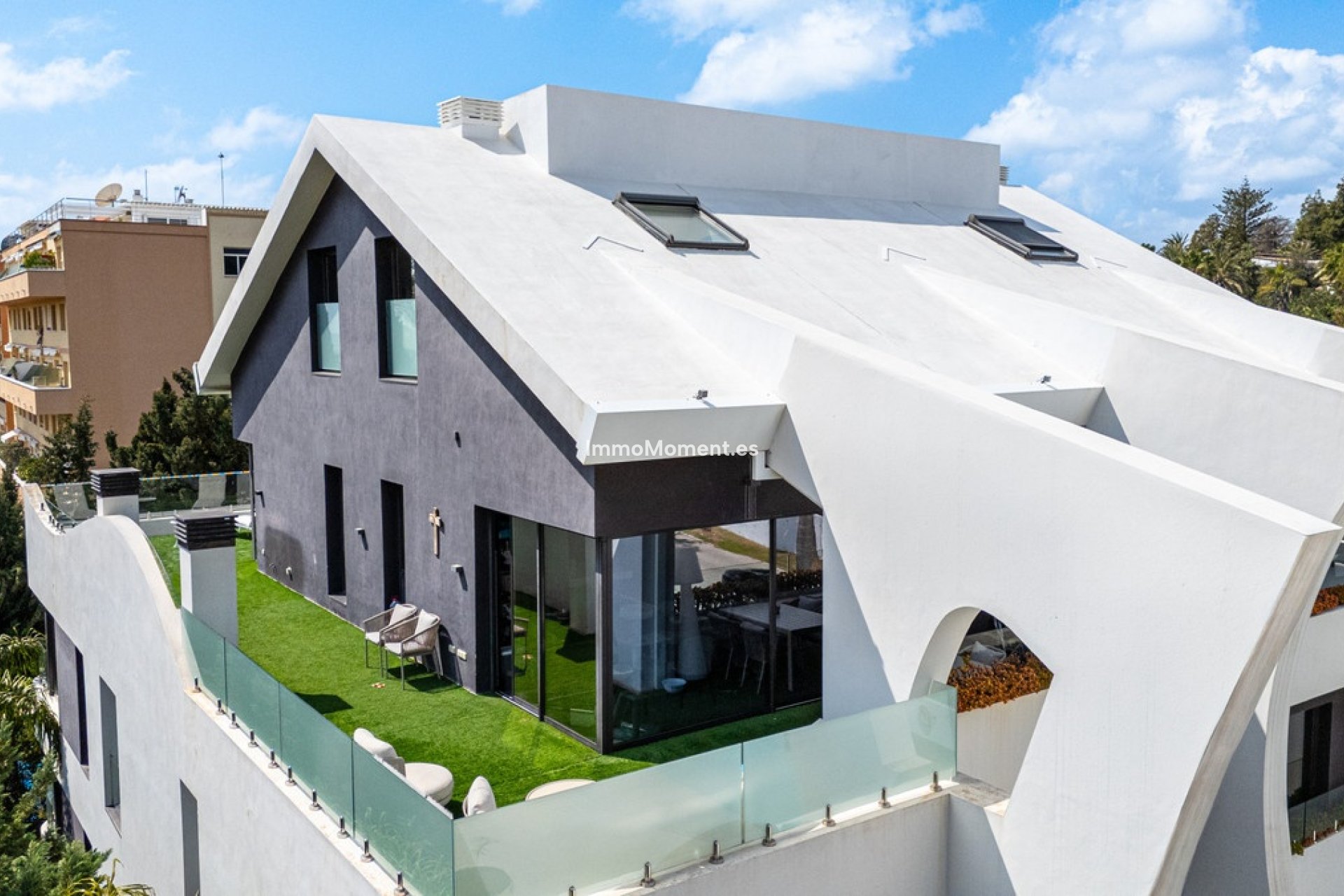 Bestaande woning - Appartement - Marbella - Cabopino