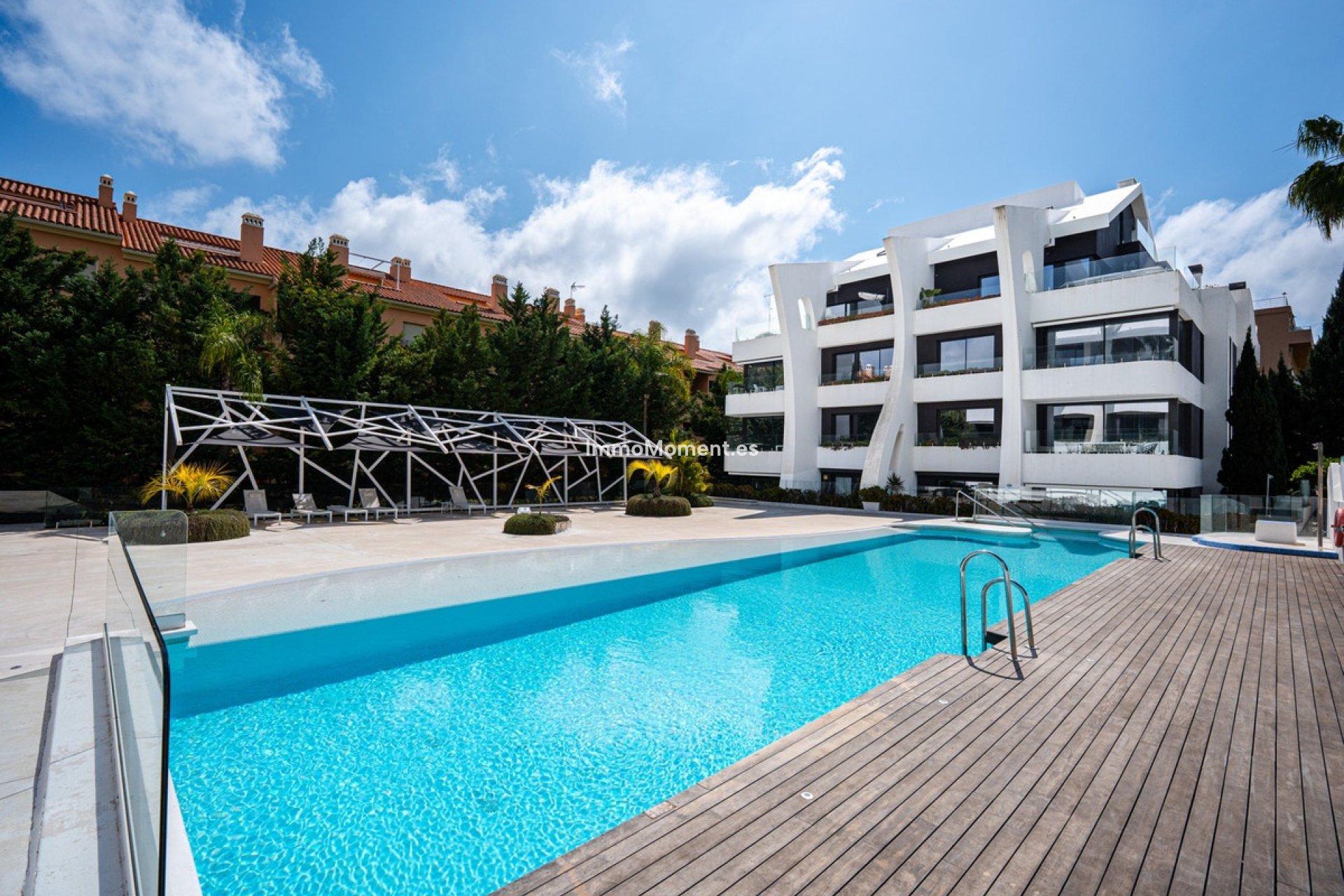 Bestaande woning - Appartement - Marbella - Cabopino