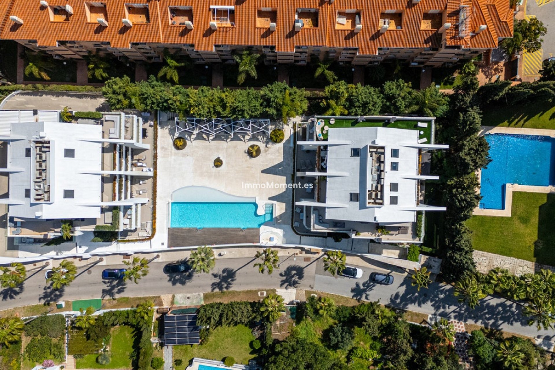 Bestaande woning - Appartement - Marbella - Cabopino