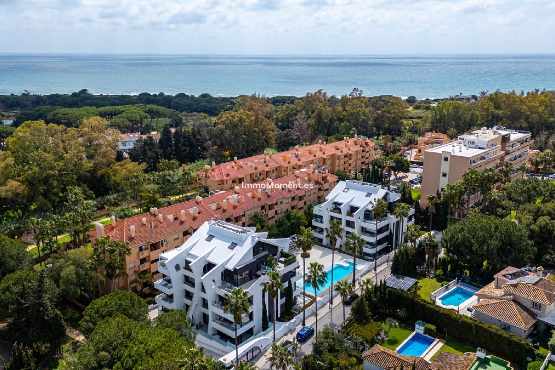 Bestaande woning - Appartement - Marbella - Cabopino
