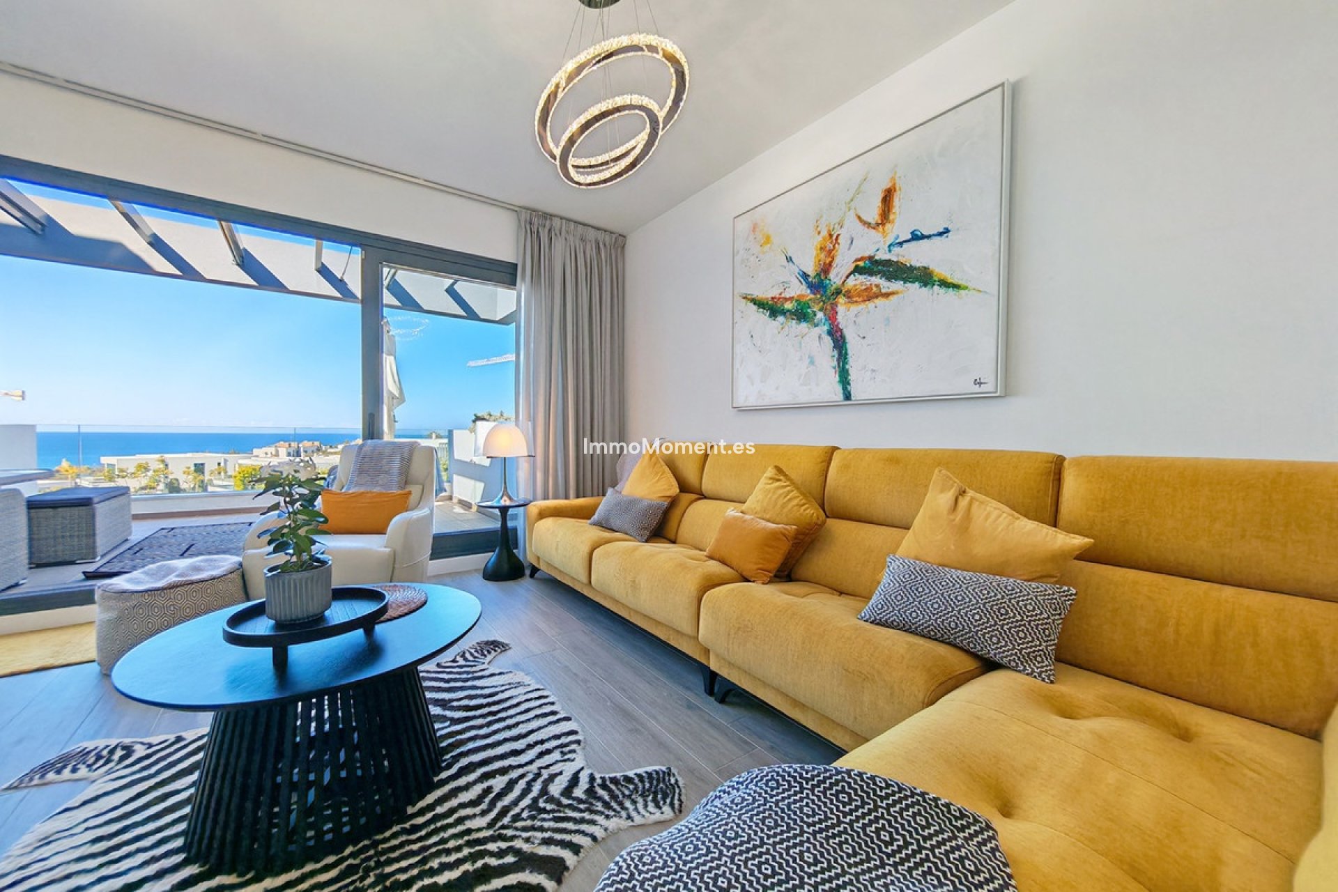 Bestaande woning - Appartement - Marbella - Cabopino