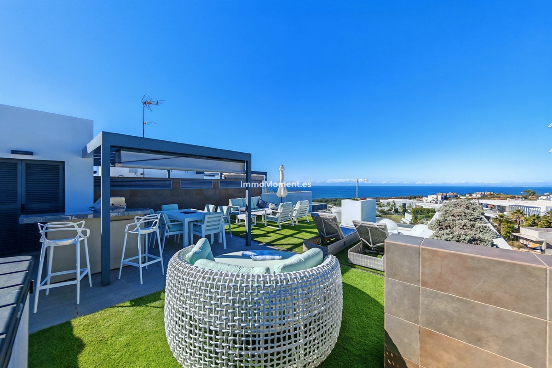 Bestaande woning - Appartement - Marbella - Cabopino