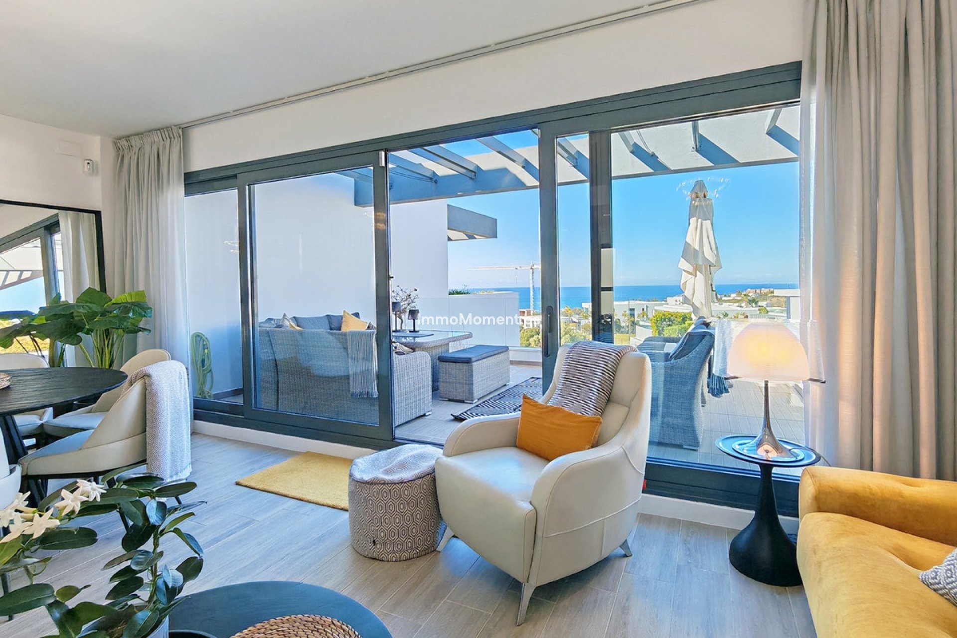 Bestaande woning - Appartement - Marbella - Cabopino