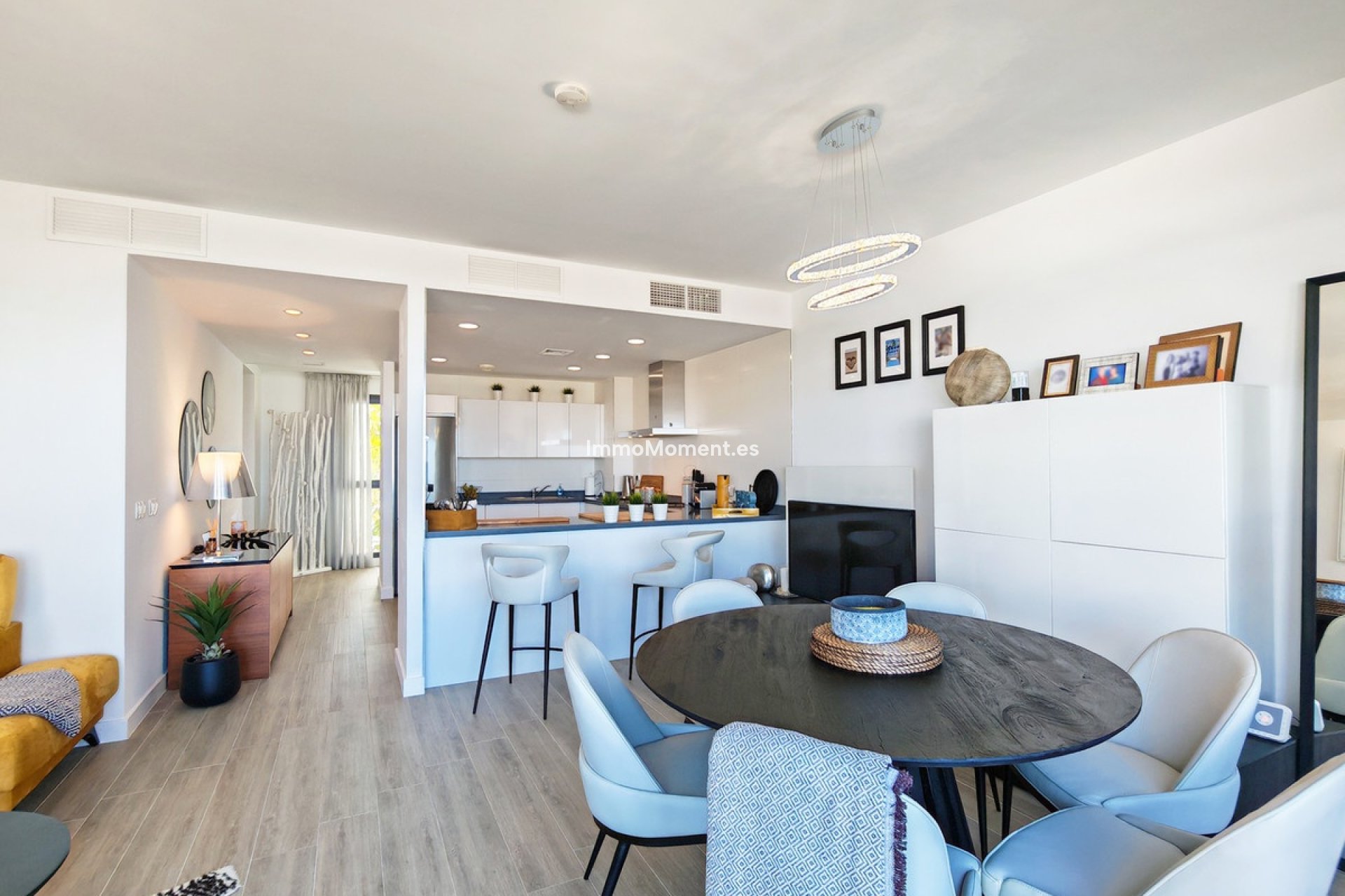 Bestaande woning - Appartement - Marbella - Cabopino