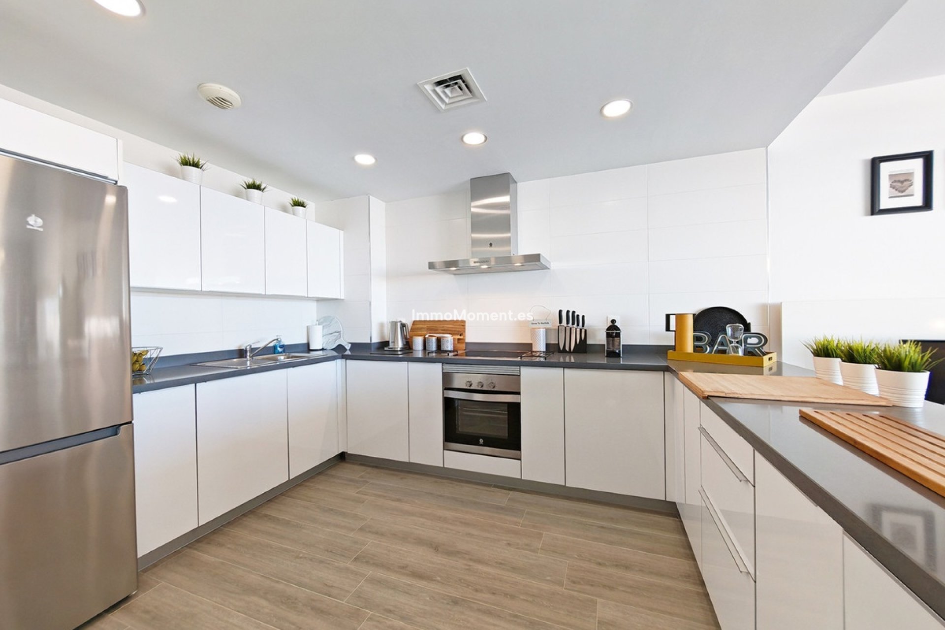 Bestaande woning - Appartement - Marbella - Cabopino