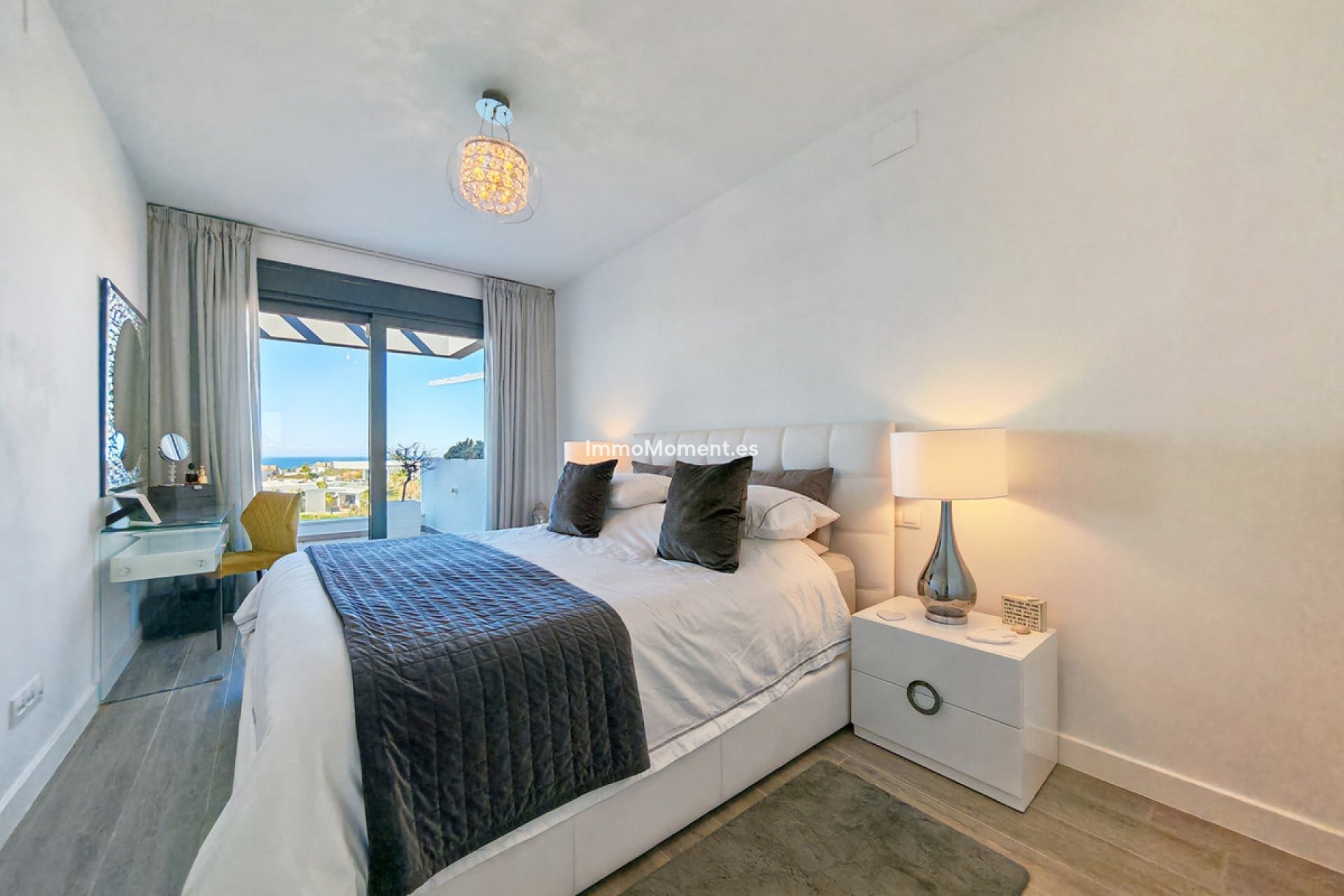 Bestaande woning - Appartement - Marbella - Cabopino