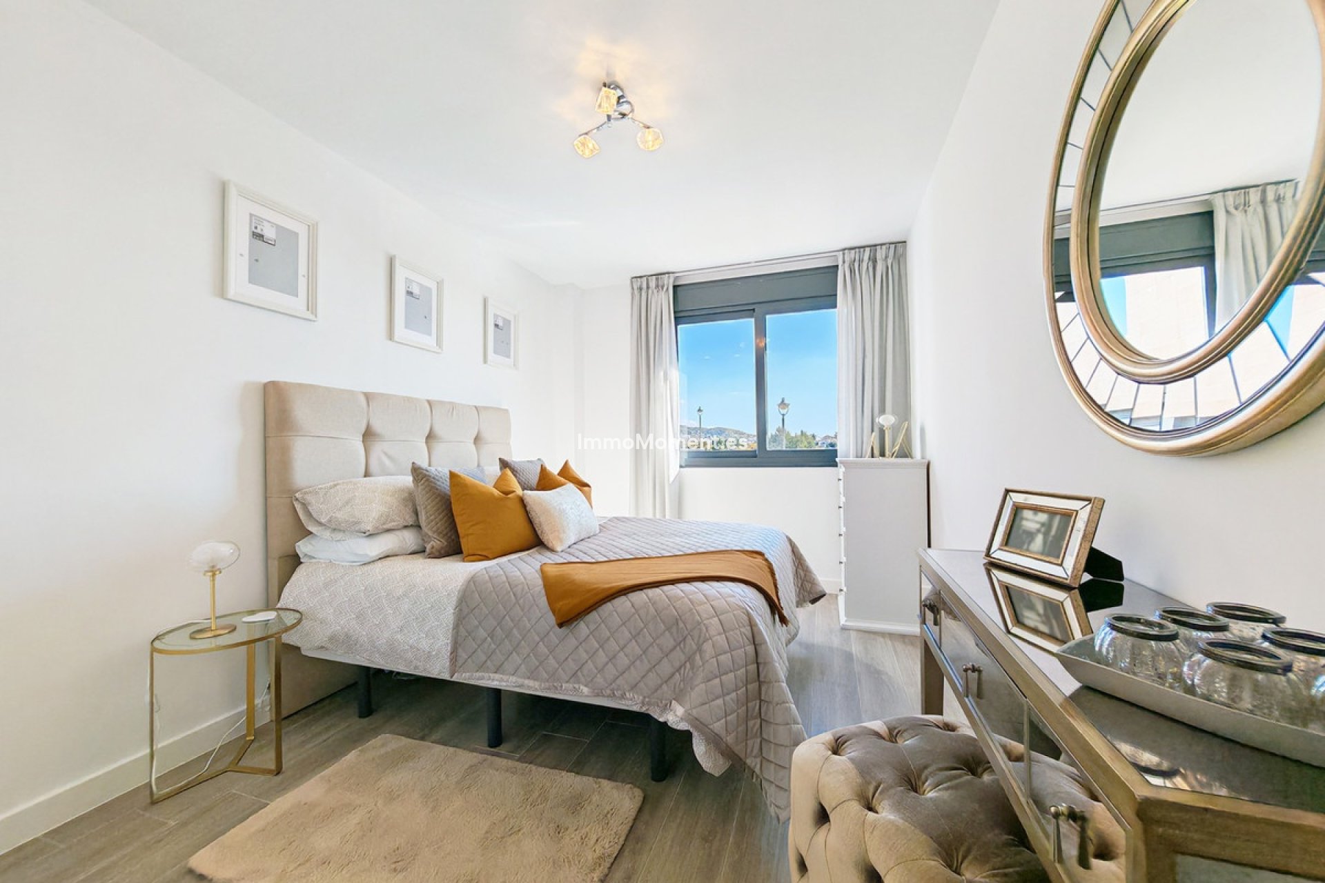 Bestaande woning - Appartement - Marbella - Cabopino