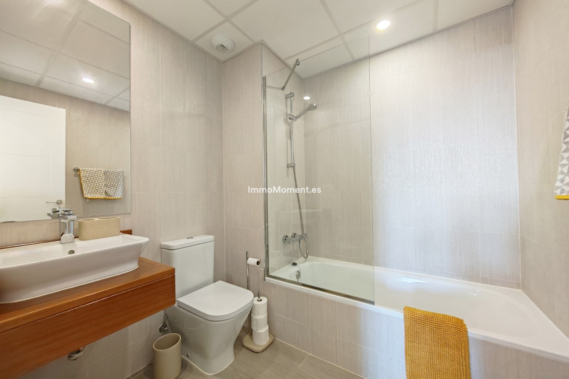 Bestaande woning - Appartement - Marbella - Cabopino