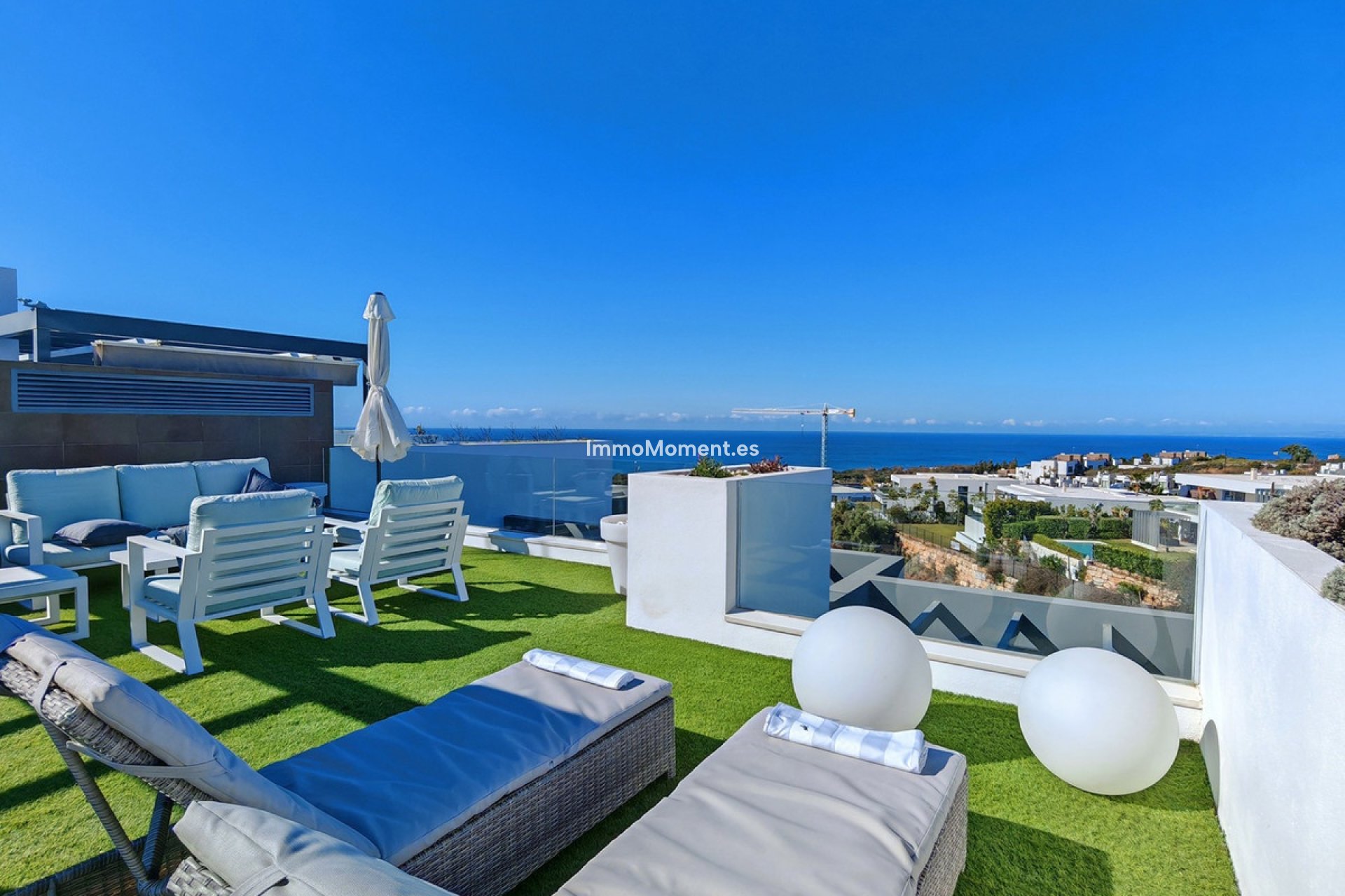 Bestaande woning - Appartement - Marbella - Cabopino