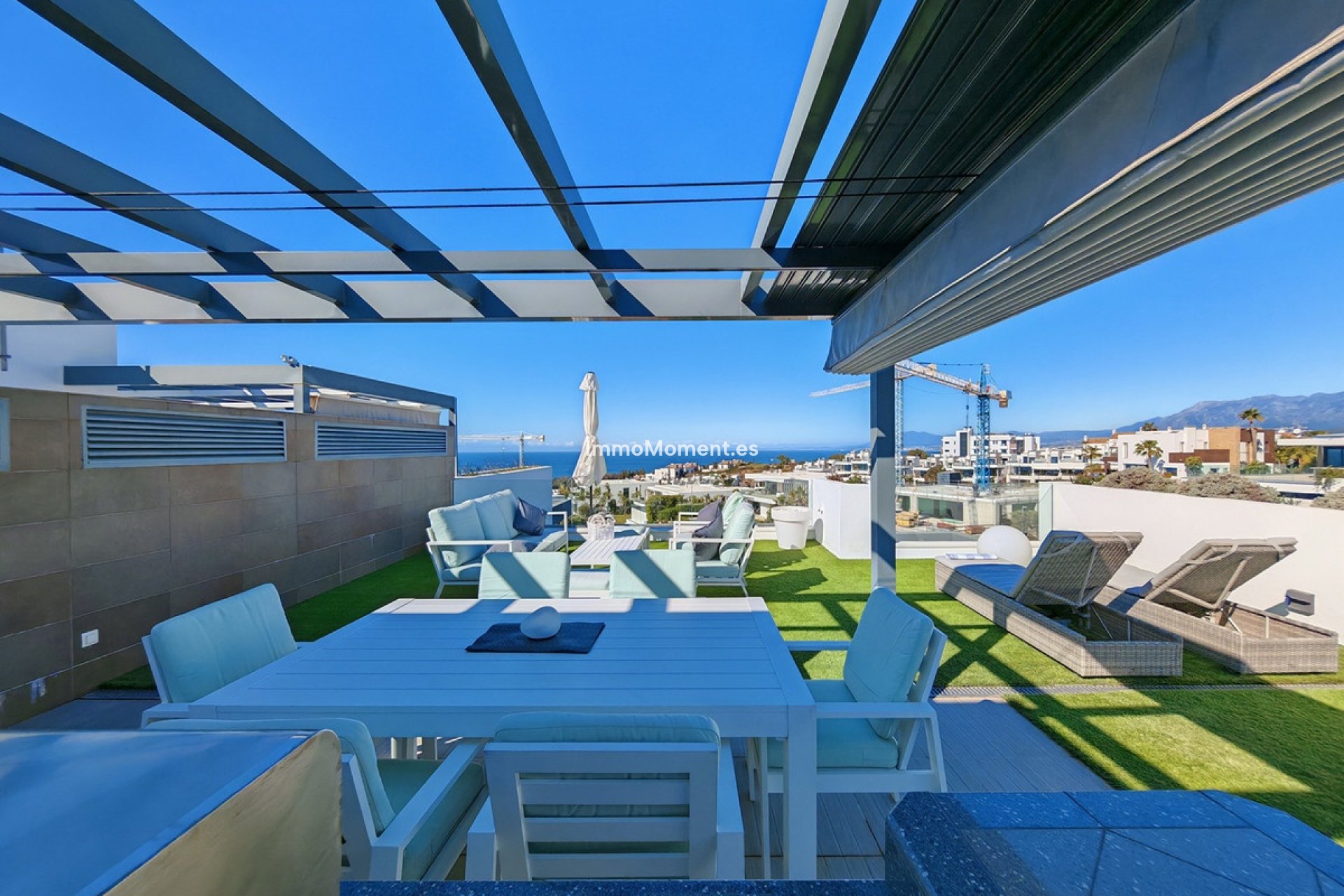 Bestaande woning - Appartement - Marbella - Cabopino