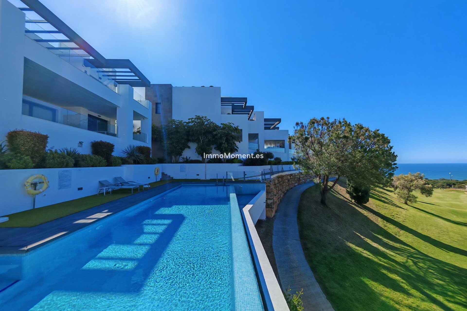 Bestaande woning - Appartement - Marbella - Cabopino