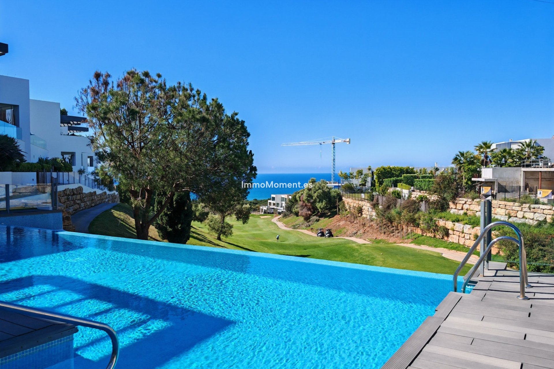 Bestaande woning - Appartement - Marbella - Cabopino