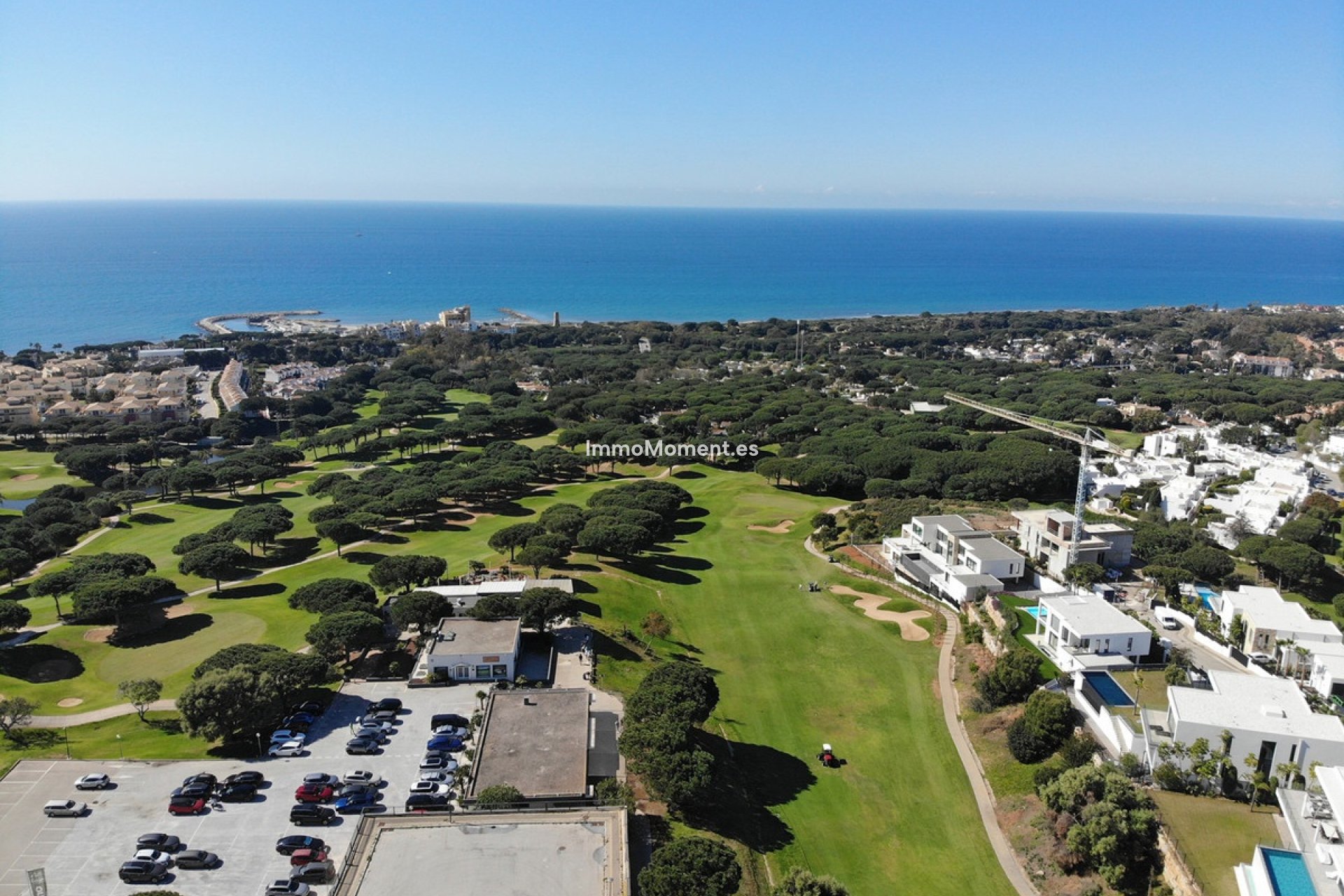 Bestaande woning - Appartement - Marbella - Cabopino