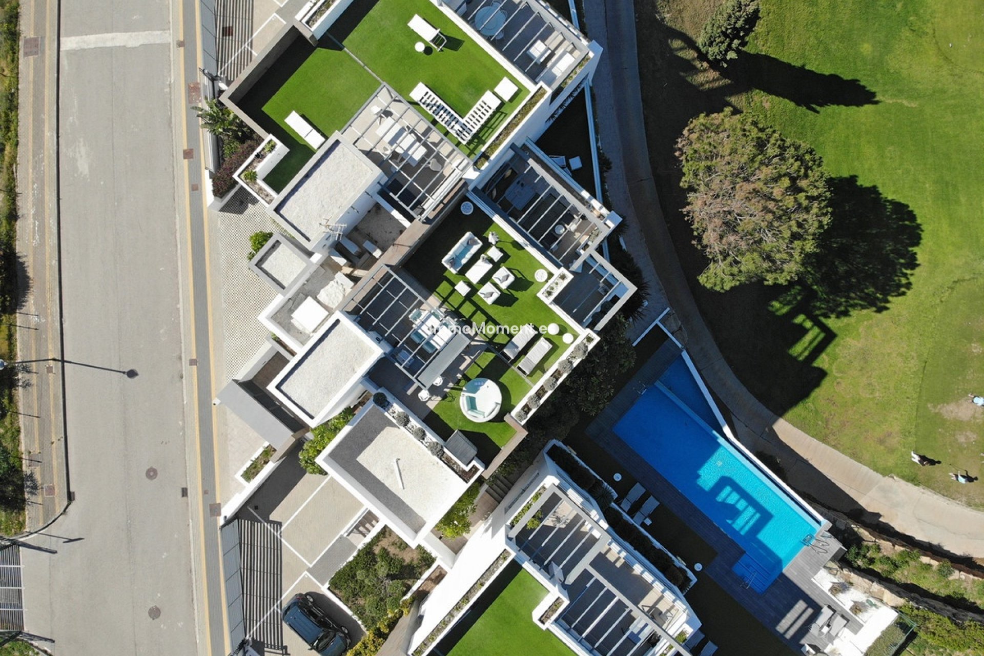 Bestaande woning - Appartement - Marbella - Cabopino