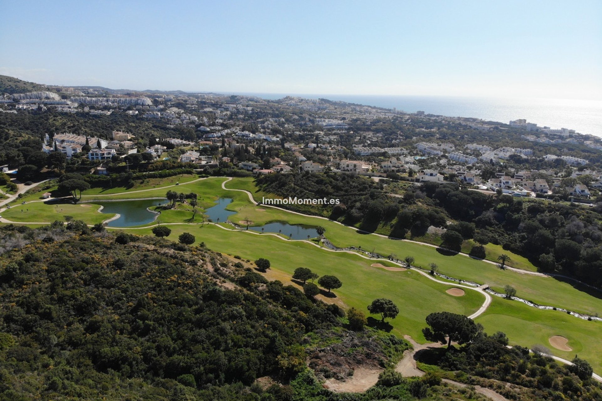 Bestaande woning - Appartement - Marbella - Cabopino