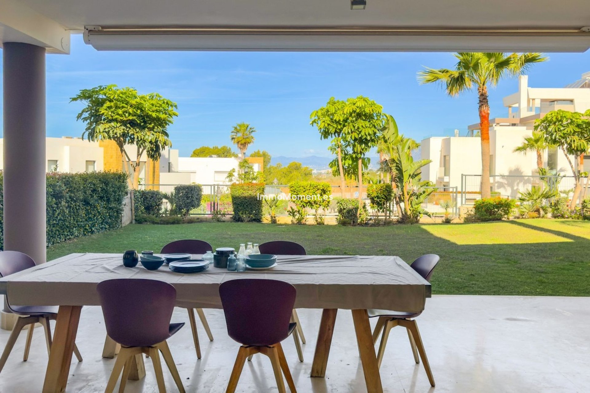 Bestaande woning - Appartement - Marbella - Cabopino