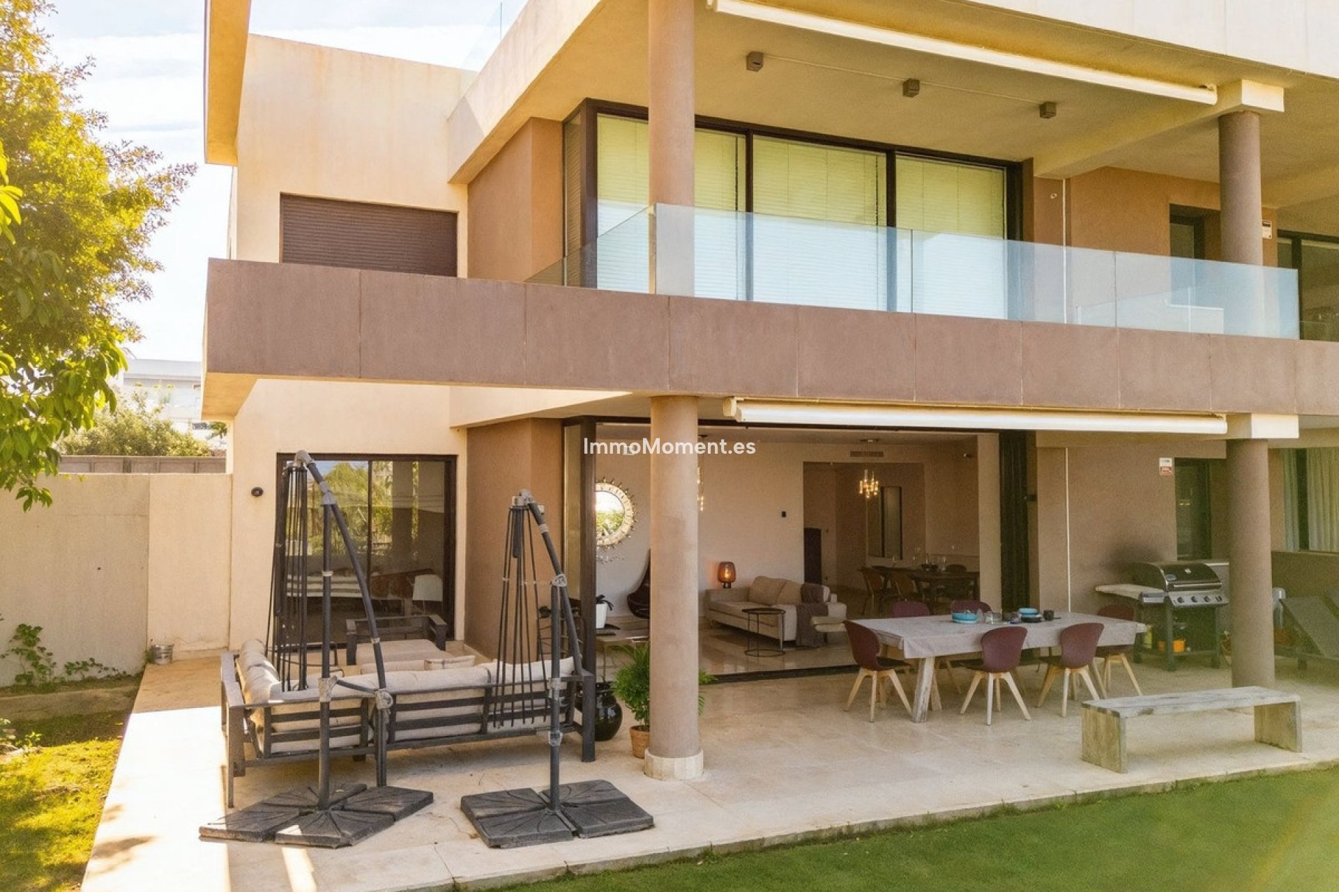 Bestaande woning - Appartement - Marbella - Cabopino