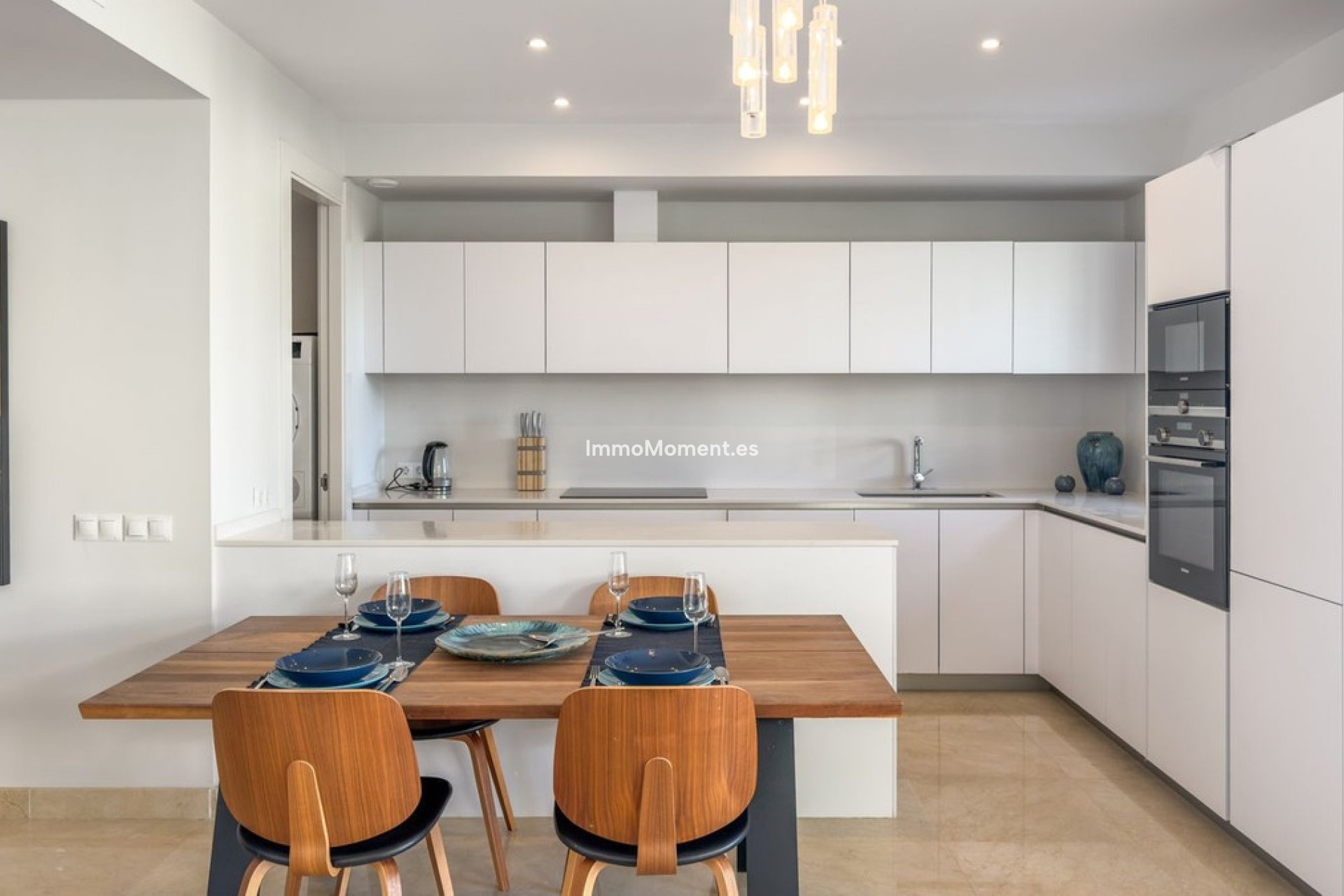 Bestaande woning - Appartement - Marbella - Cabopino