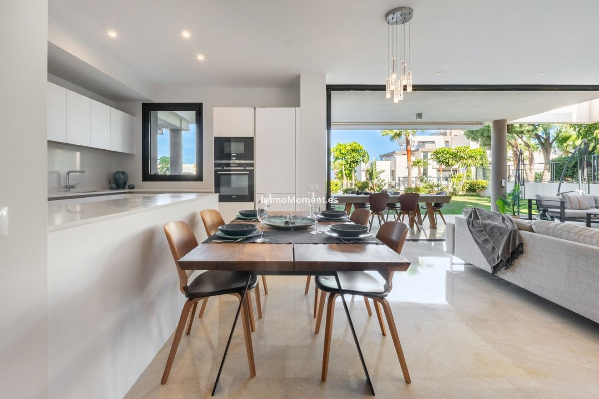 Bestaande woning - Appartement - Marbella - Cabopino
